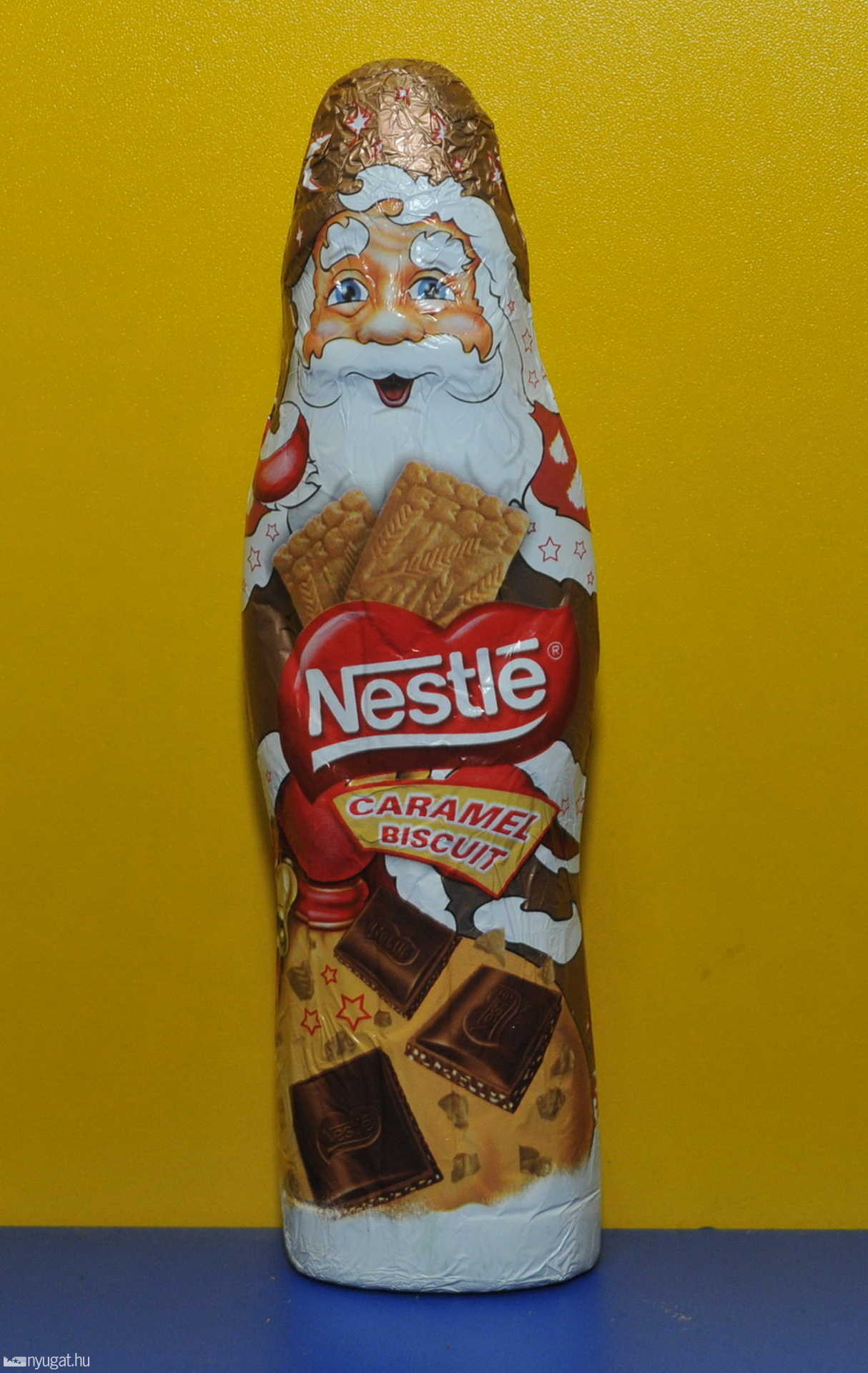 Nagy mikulásteszt