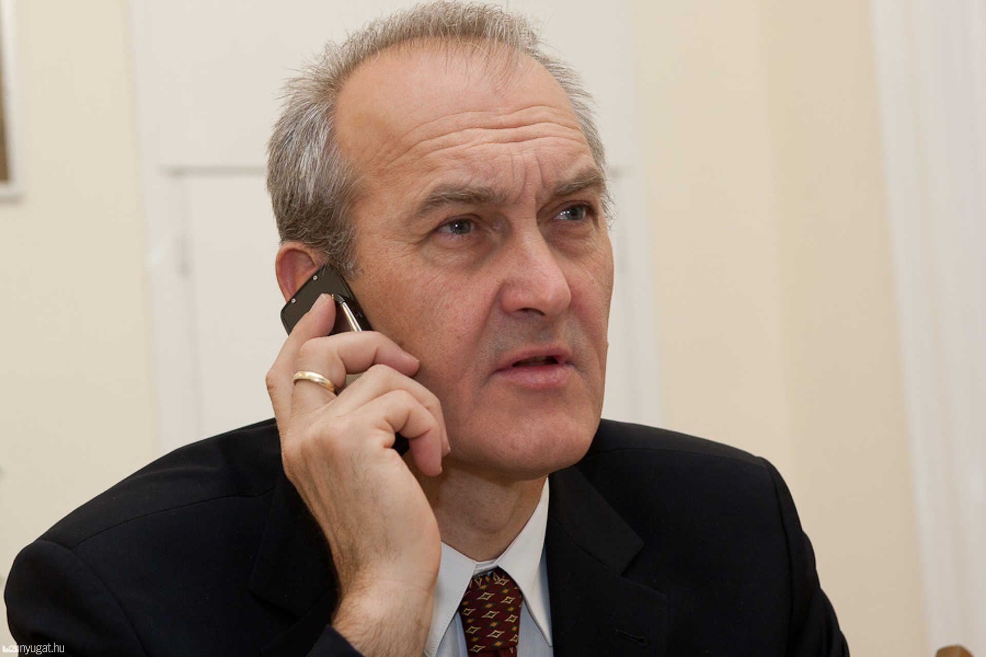 Harangozó Bertalan