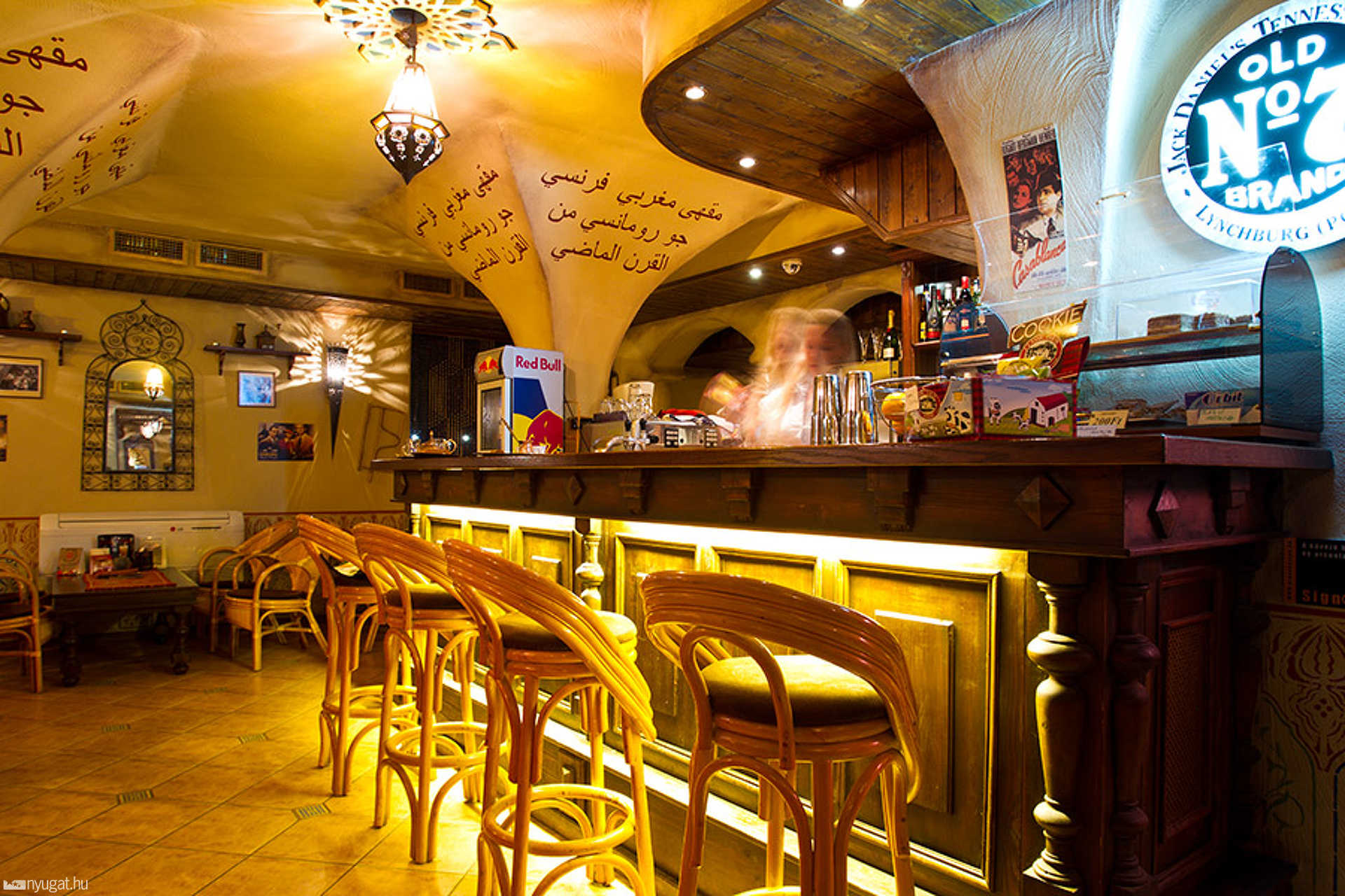 Casablanca Café