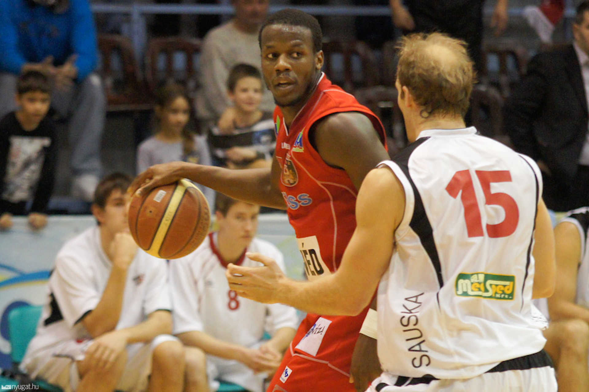 Kecskeméti KSE – Fortress Lami-Véd Körmend 61-57