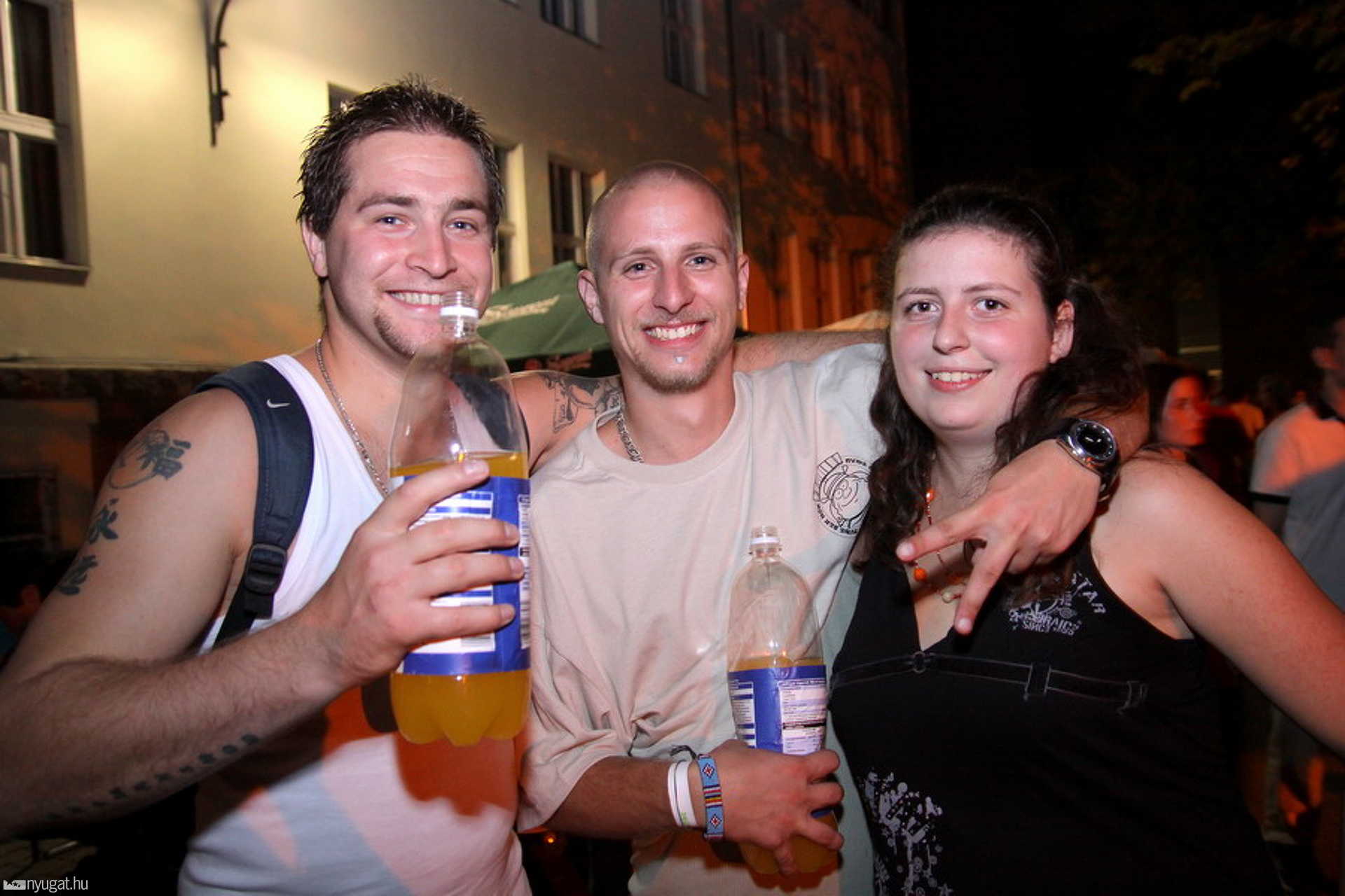 NyME SEK gólyatábor 2009.09.03.