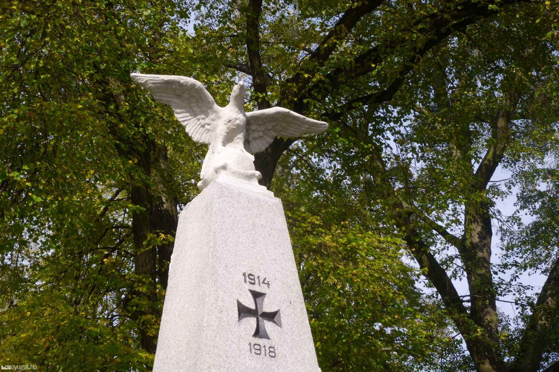 Herényi hősi emlékmű