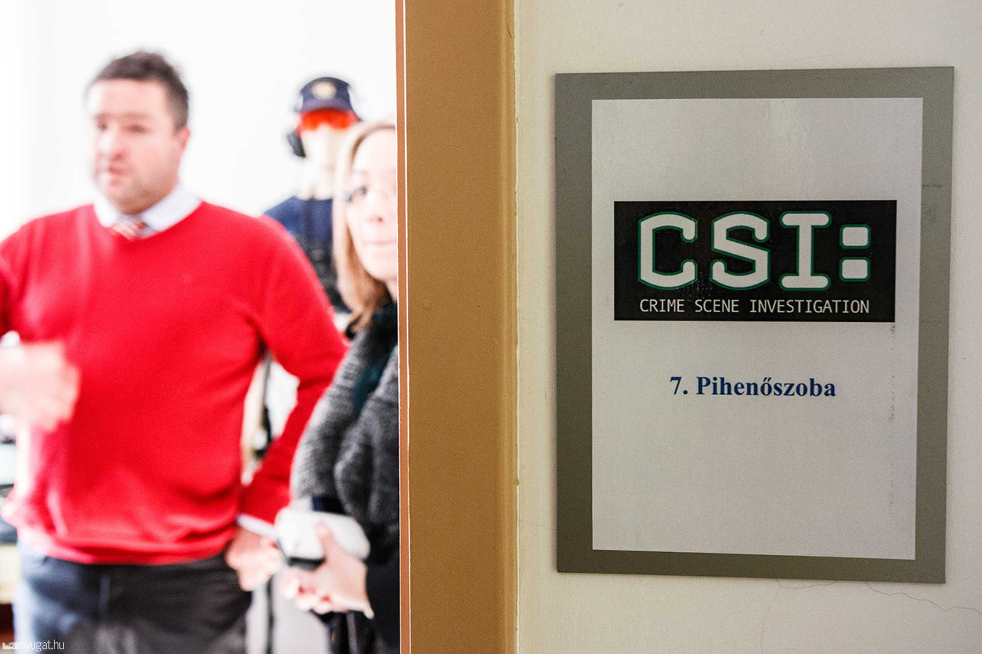 Nyílt nap a Szombathelyi Rendőrkapitányságon