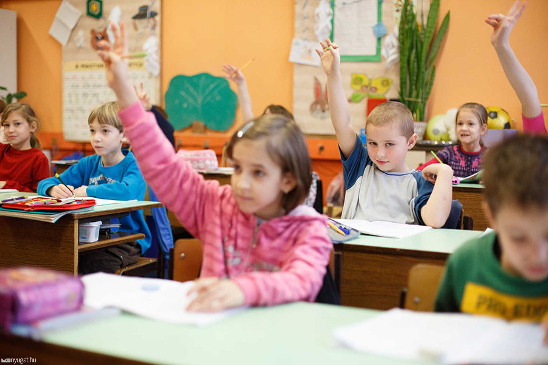 Oladi Közös Igazgatású Köznevelési Intézmény Simon István Utcai Általános Iskolája