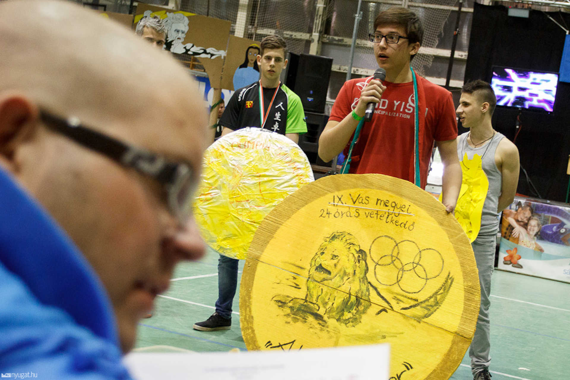 24 órás vetélkedő - Téli bob a nyári olimpián