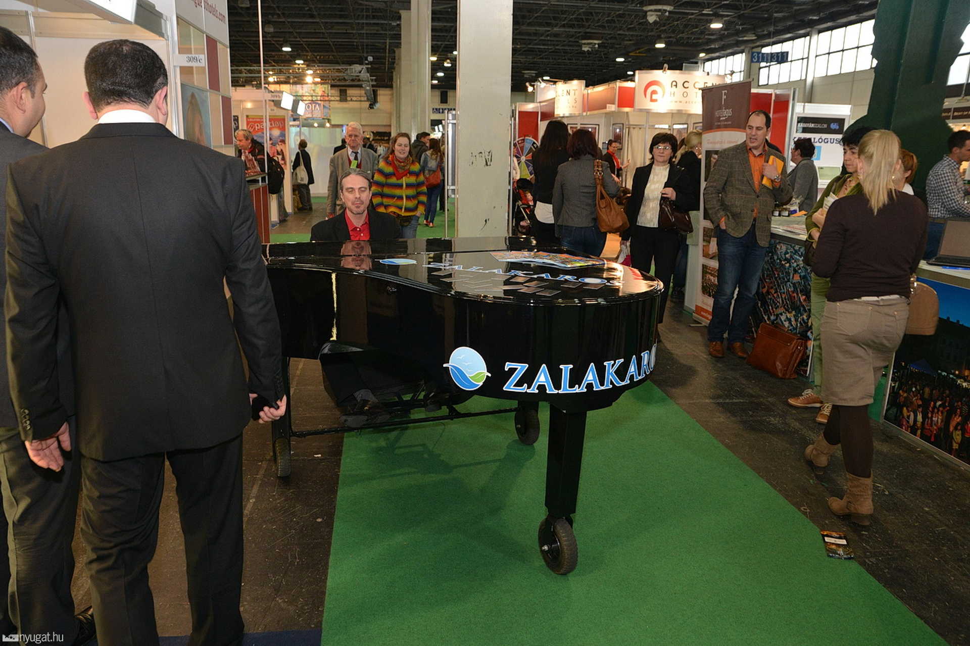 Utazás Kiállítás 2014. - szakmai nap