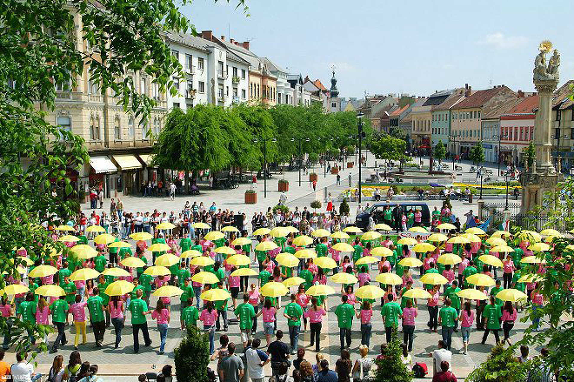 Quadrille Táncfesztivál 2008