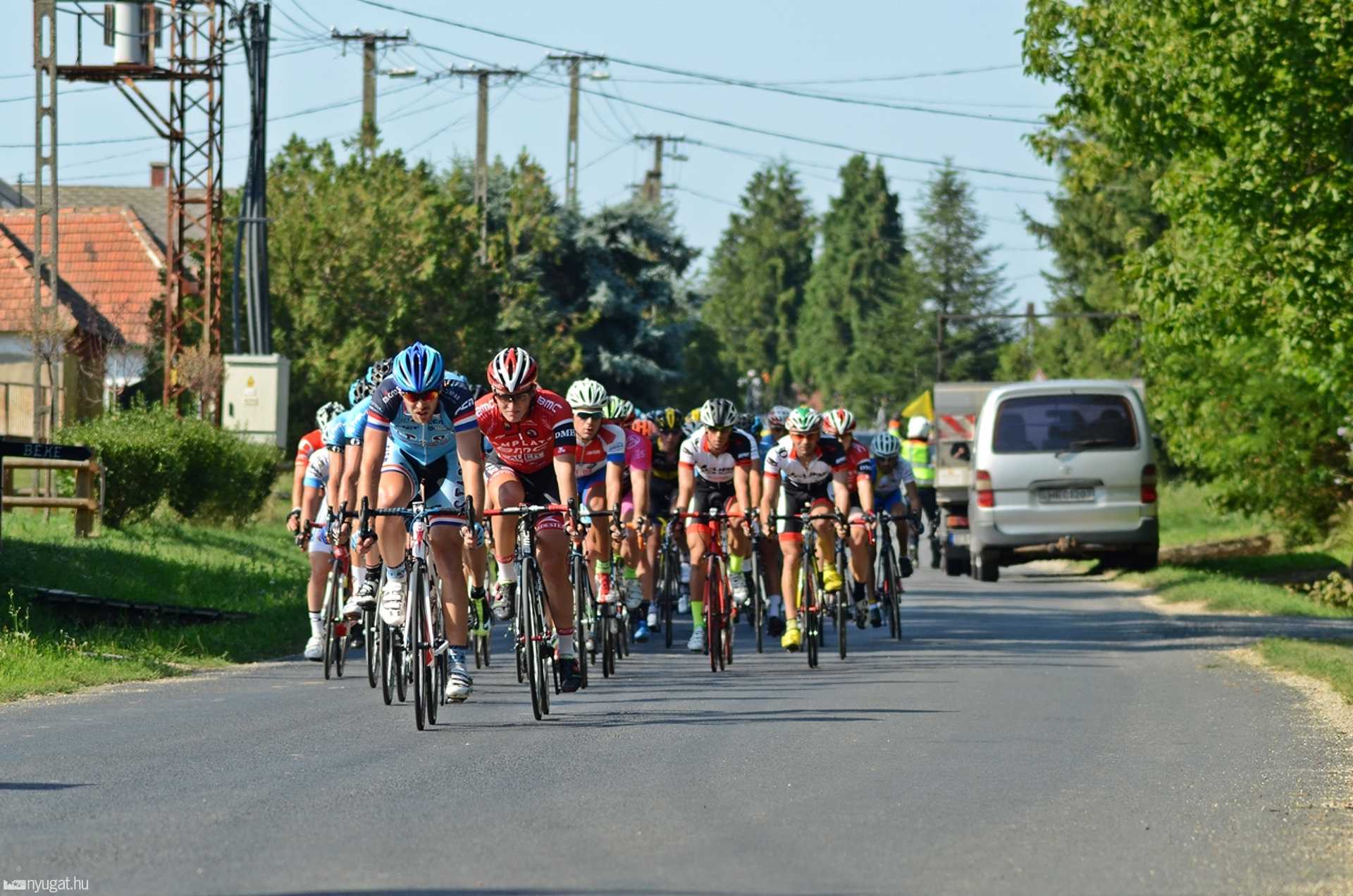 Tour de Hongrie - Csipkereken