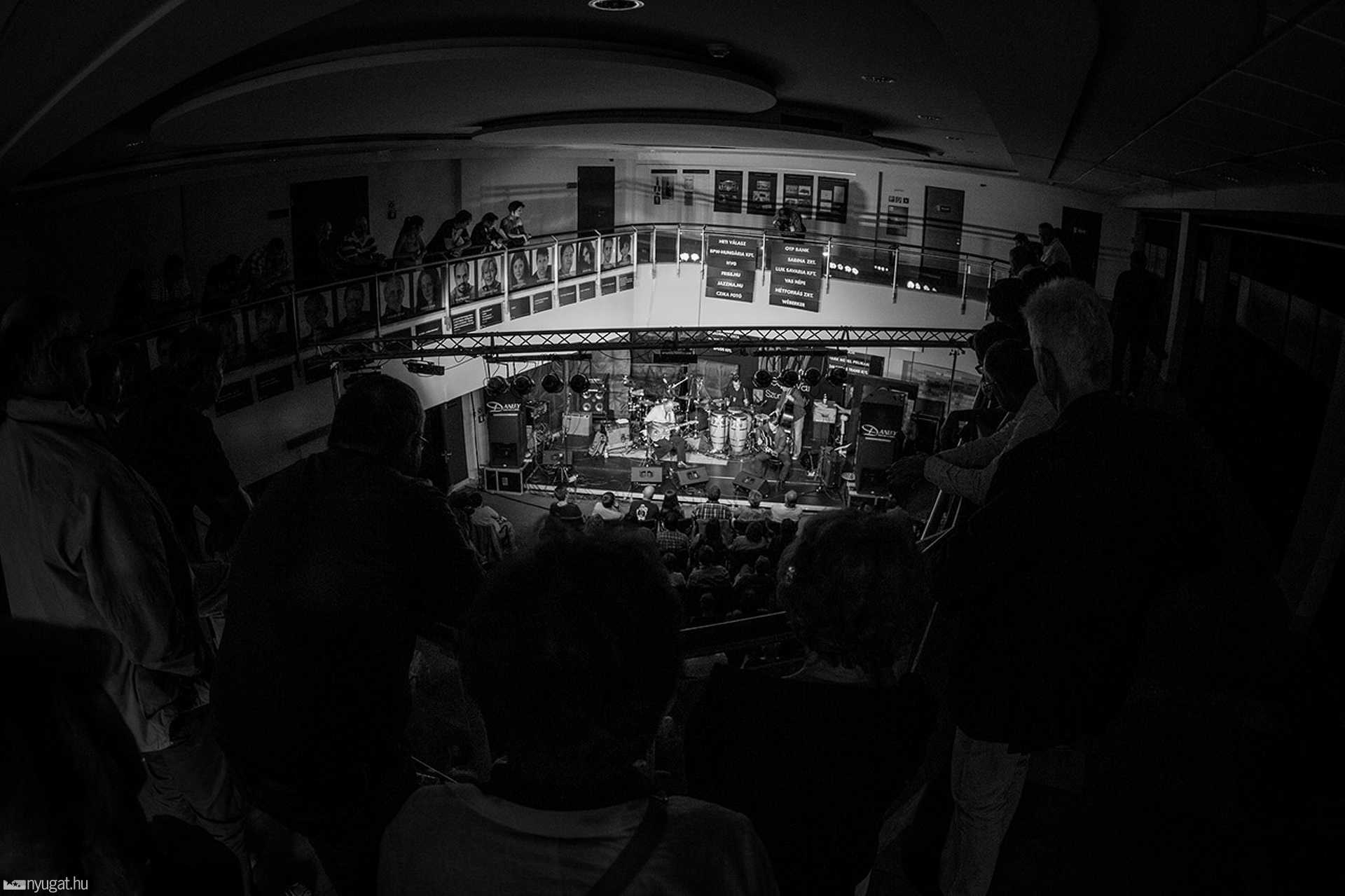 Lamantin Jazz Fesztivál 2015 - Blues nap