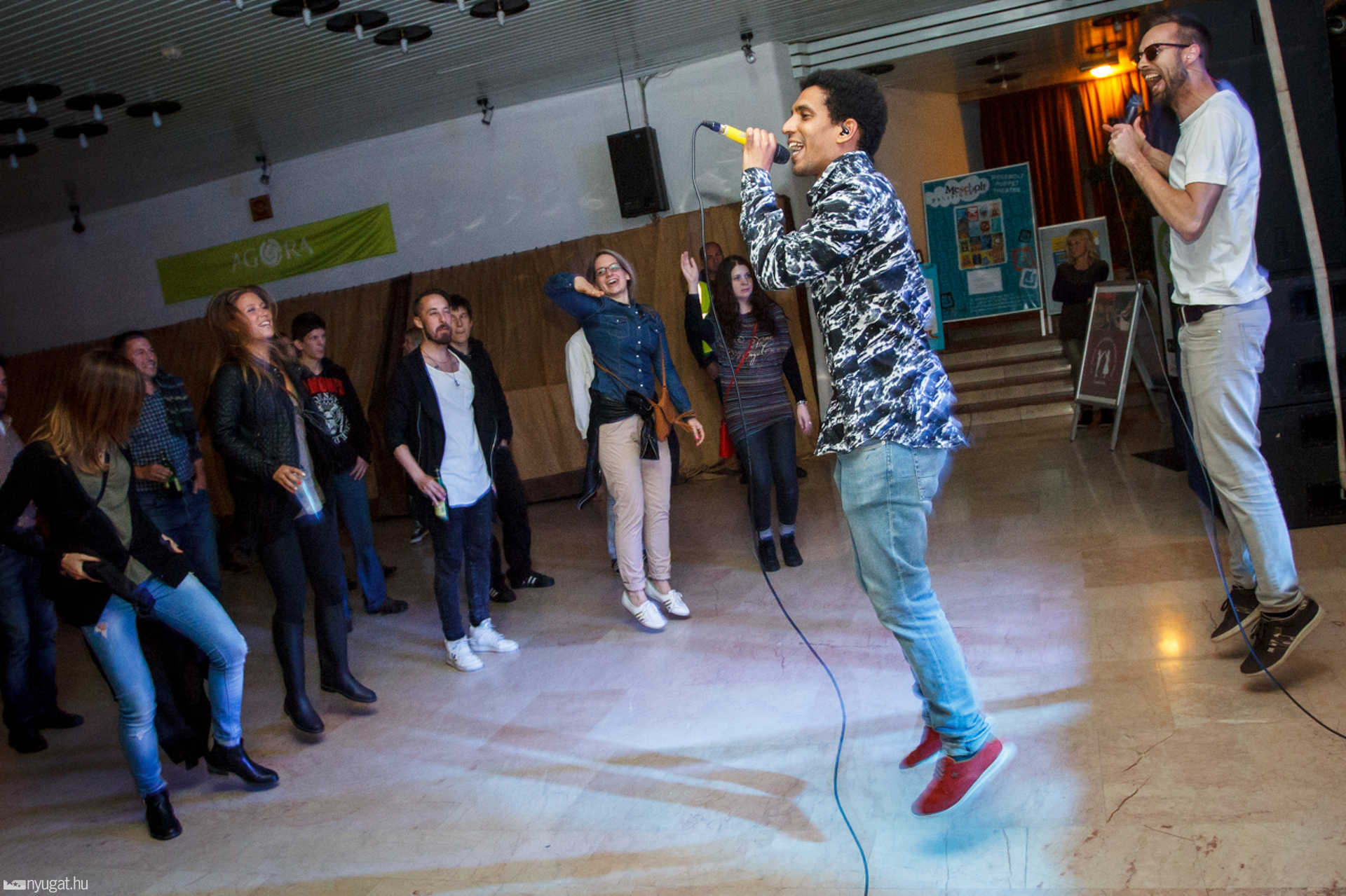 Mary PopKids koncert az MMIK-ban