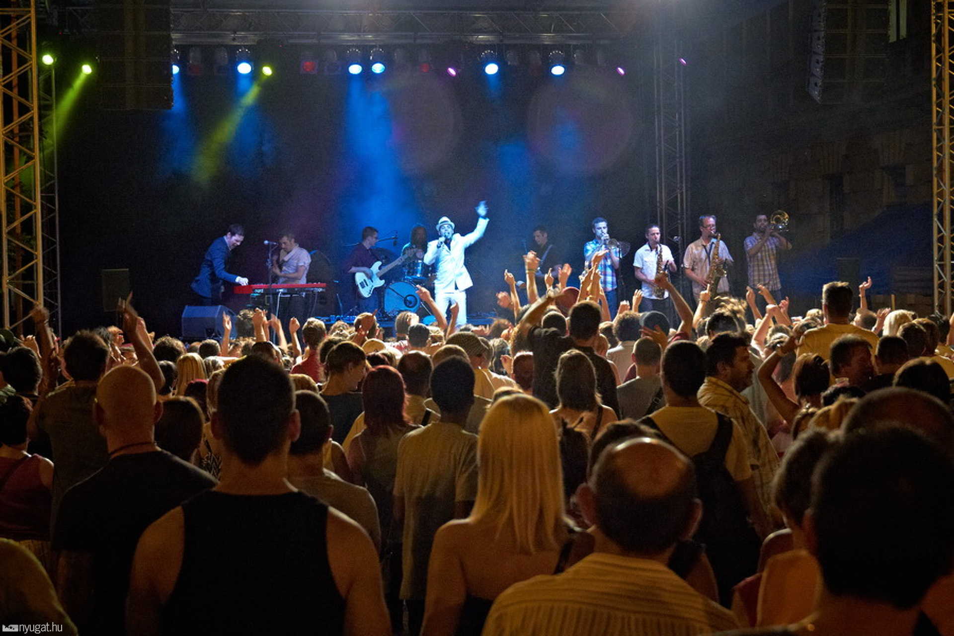 PASO koncert