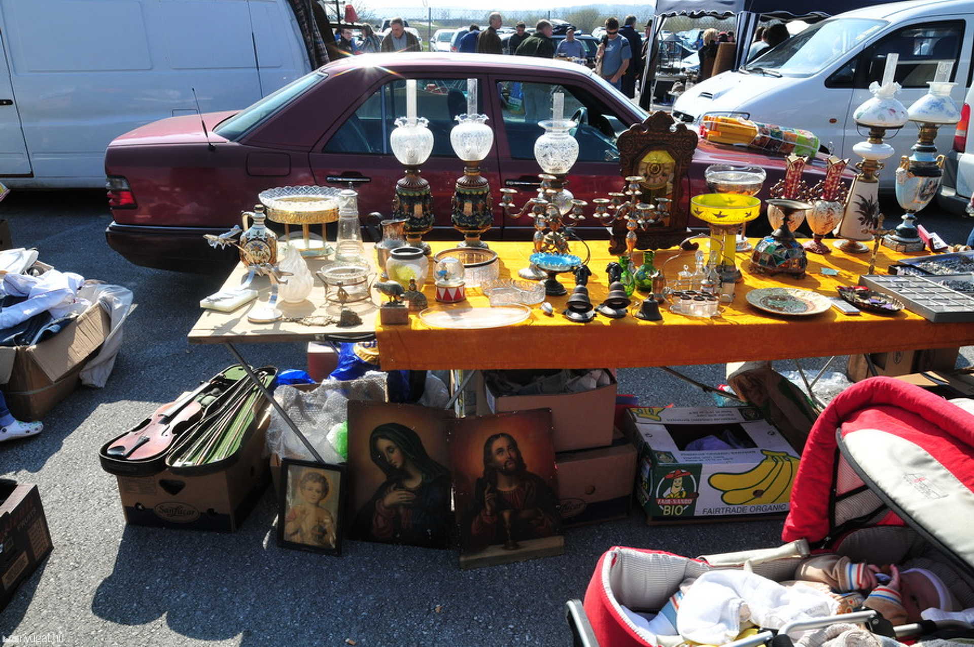 Flohmarkt