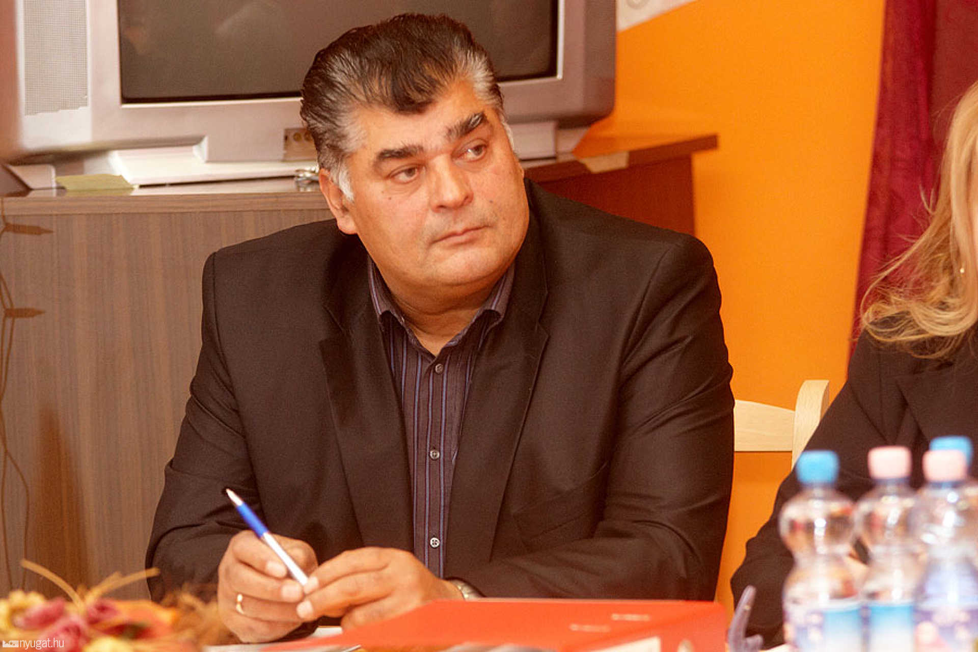 Közmeghallgatás a Szombathelyi Roma Kisebbségi Önkormányzatnál