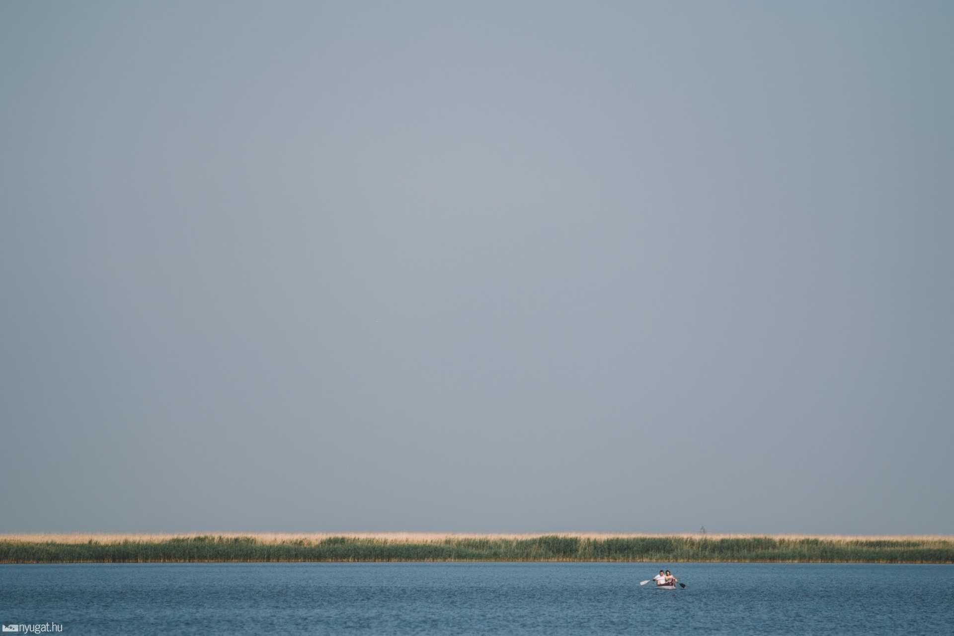Fertőrákos - Fertő tó