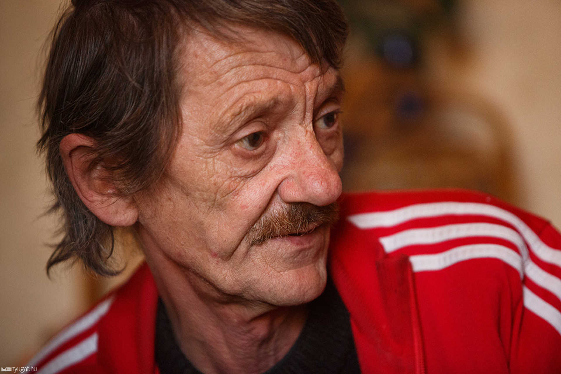 Laurenczi Tibor lakáshelyzete