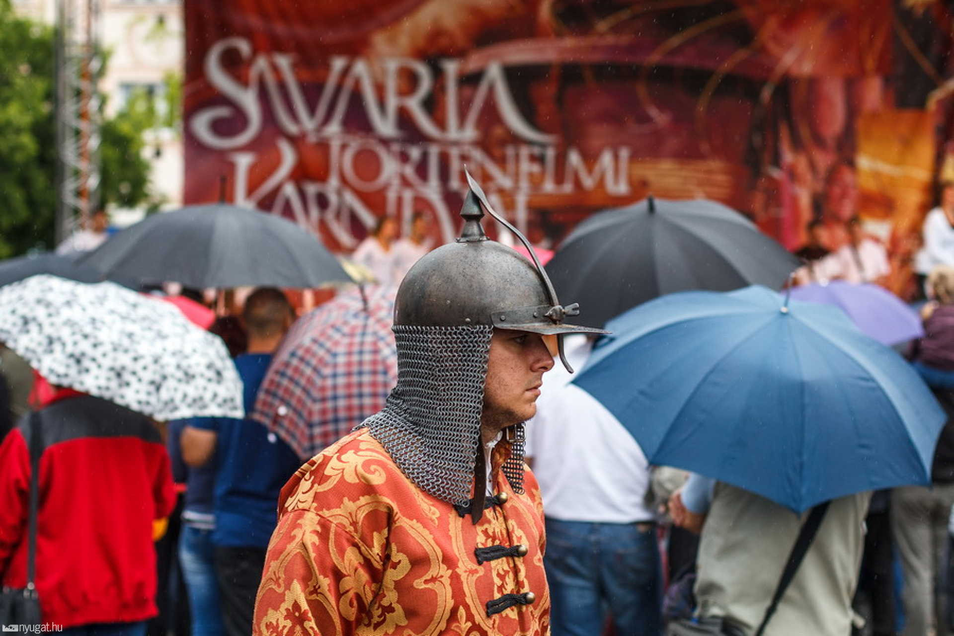 Savaria Karnevál - Vasárnap délután