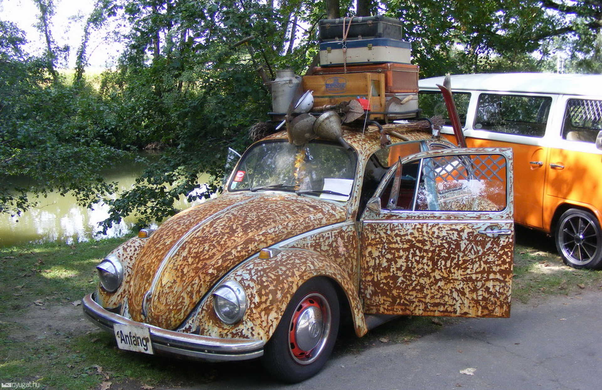 Olvasói galéria: Fürstenfeldi Bogártalálkozó 2011.