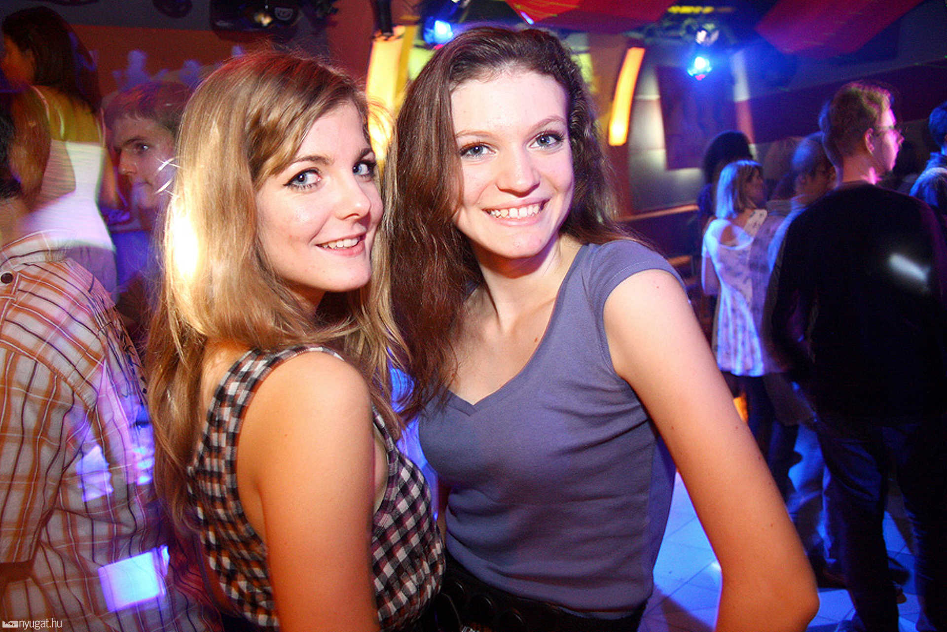 NLG Retro Party