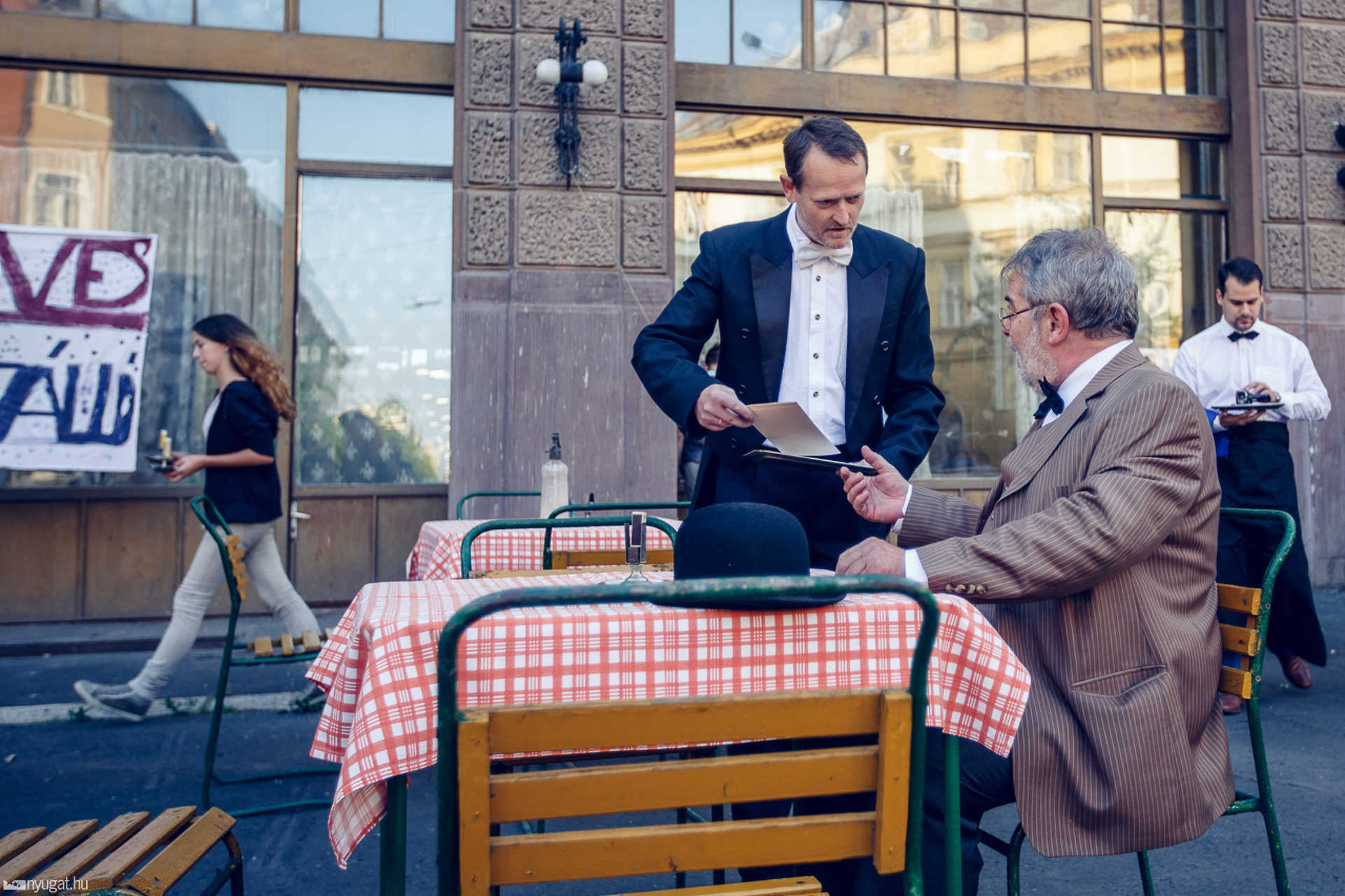 100 éves a Nagyszálló