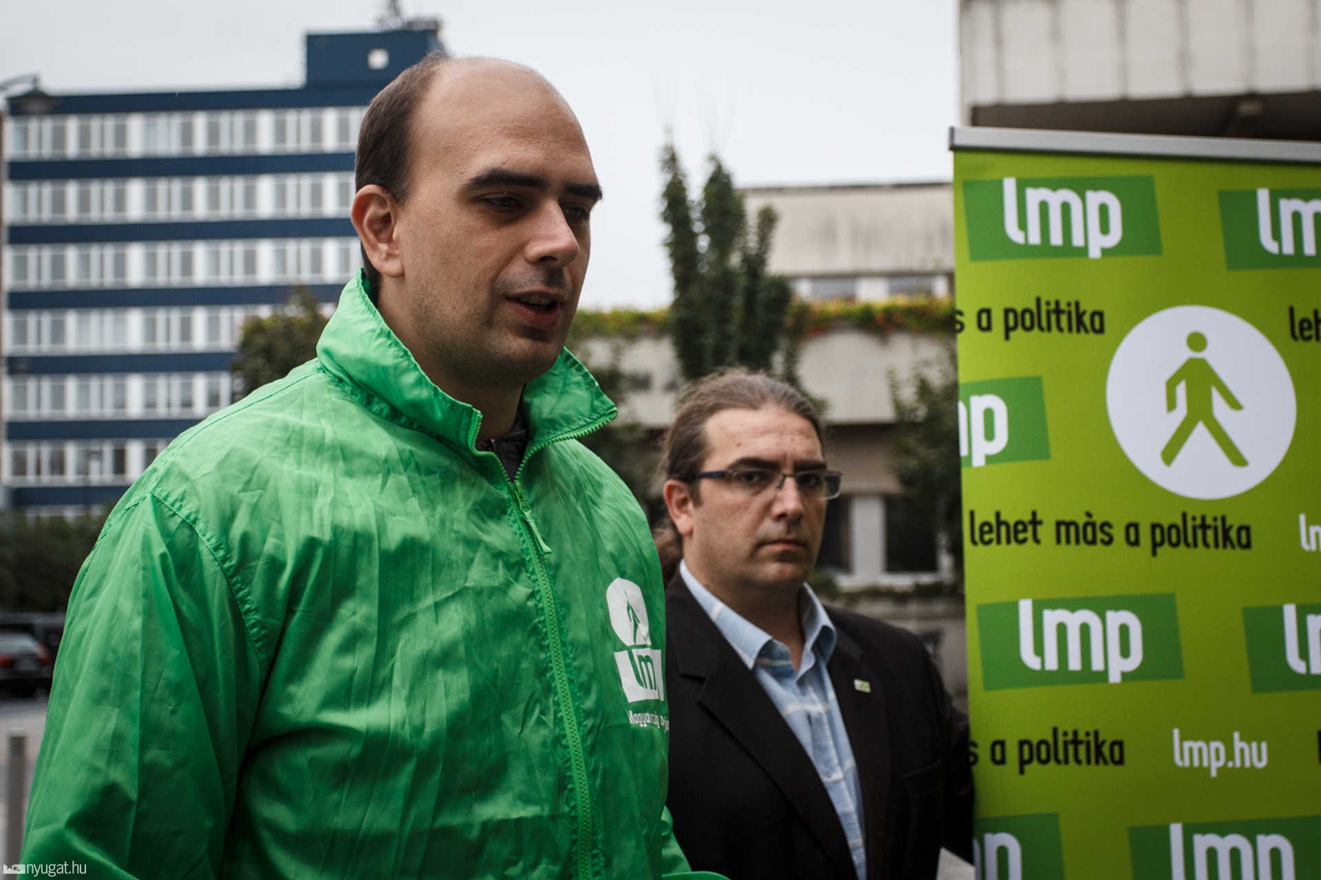 LMP sajtótájékoztató