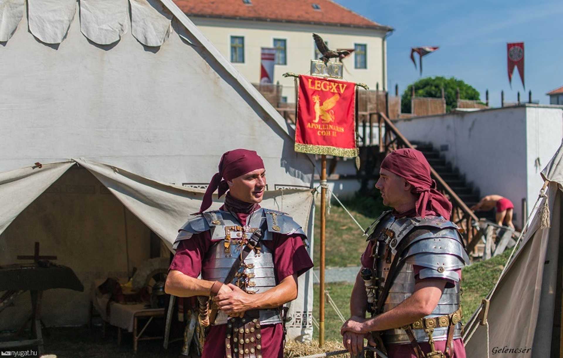 Egy kis beszélgetés