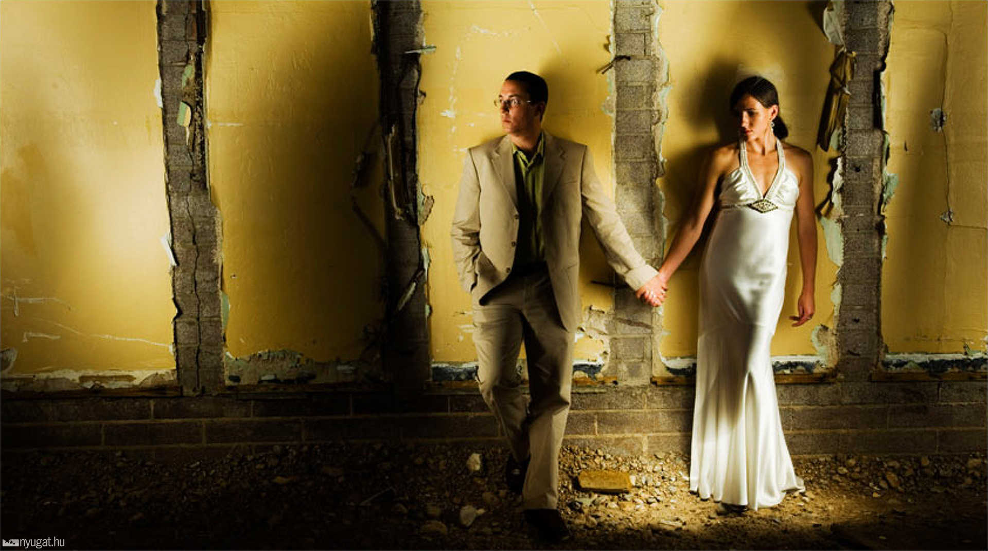 Trash The Dress! fotók