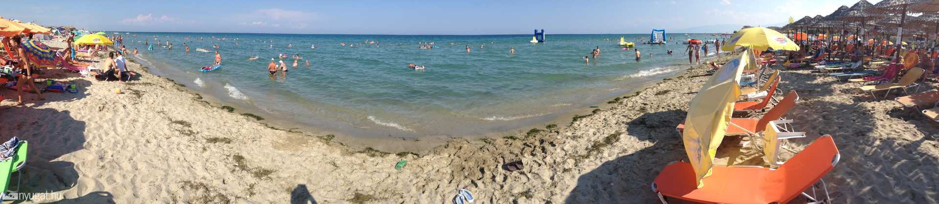 Parti panoráma