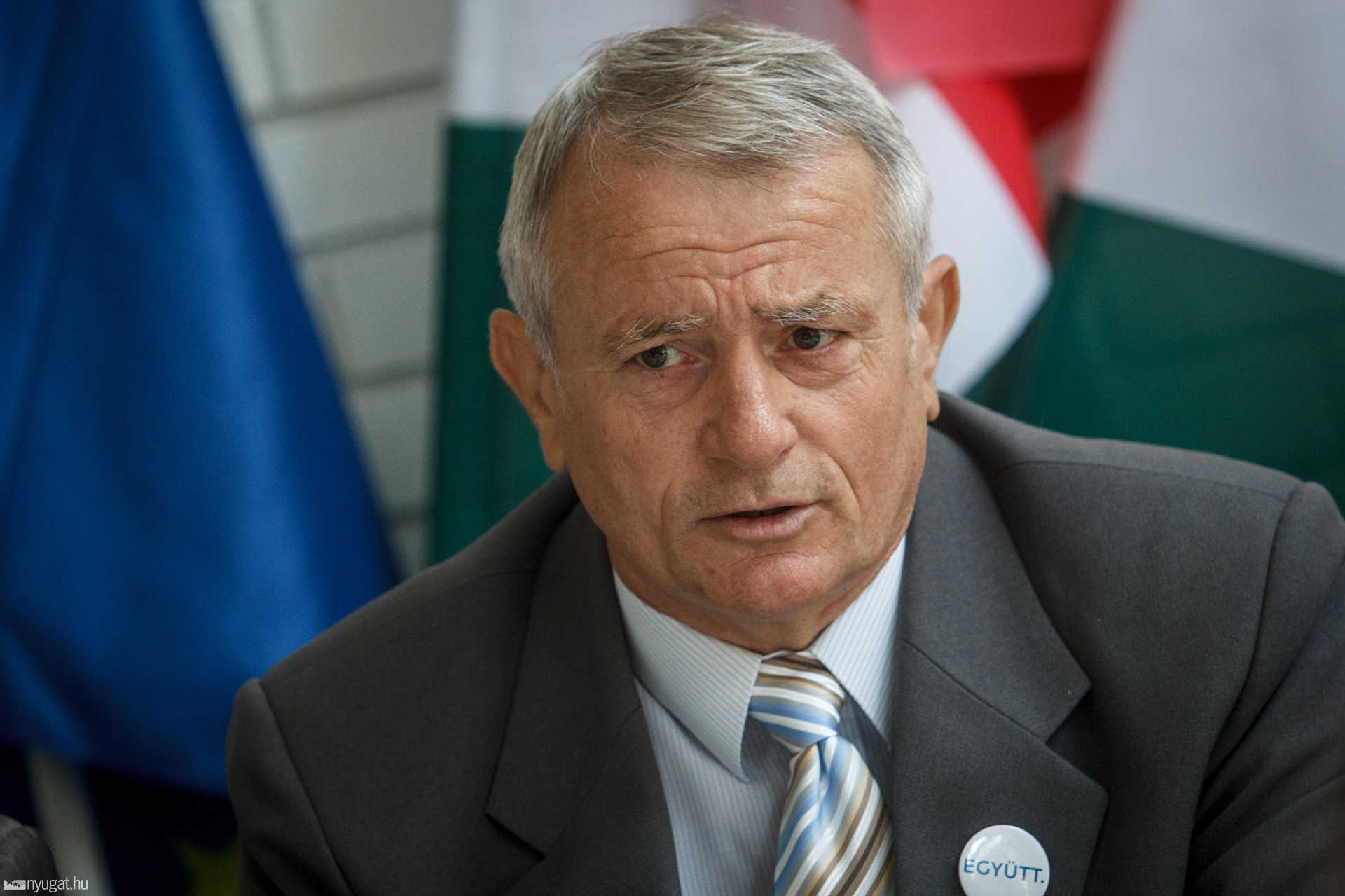 MSZP, DK és Együtt választási megállapodás aláírás