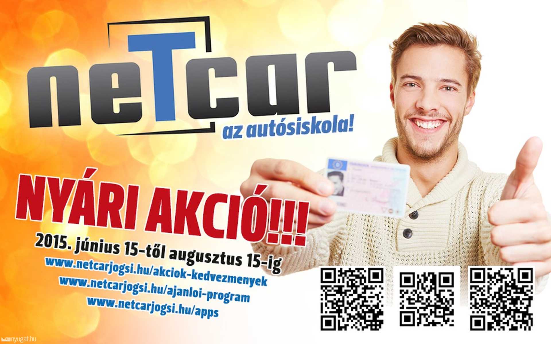 NetCar pr