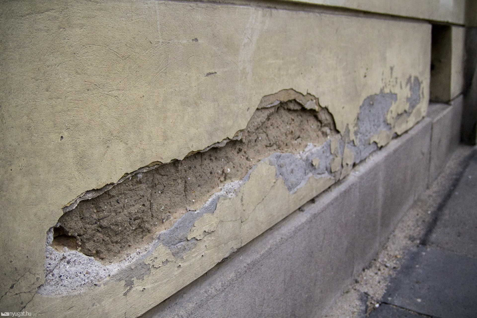 Petőfi Sándor utca 14. - volt kollégium