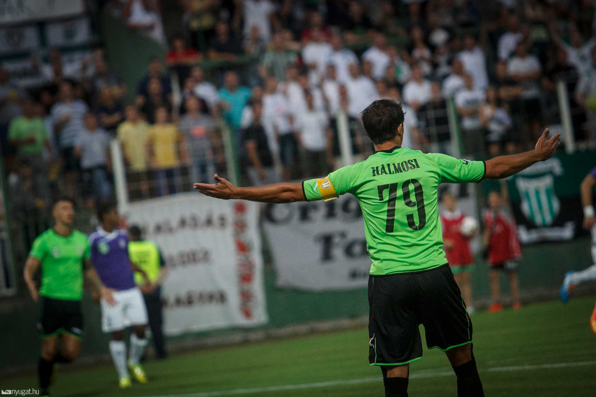 Szombathelyi Haladás - Újpest FC