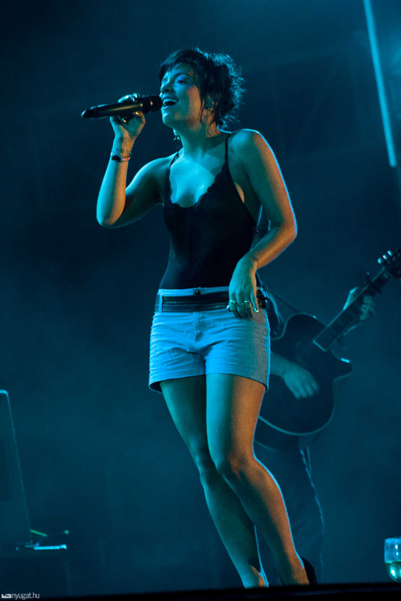 Sziget 2009 - szerda, első nap