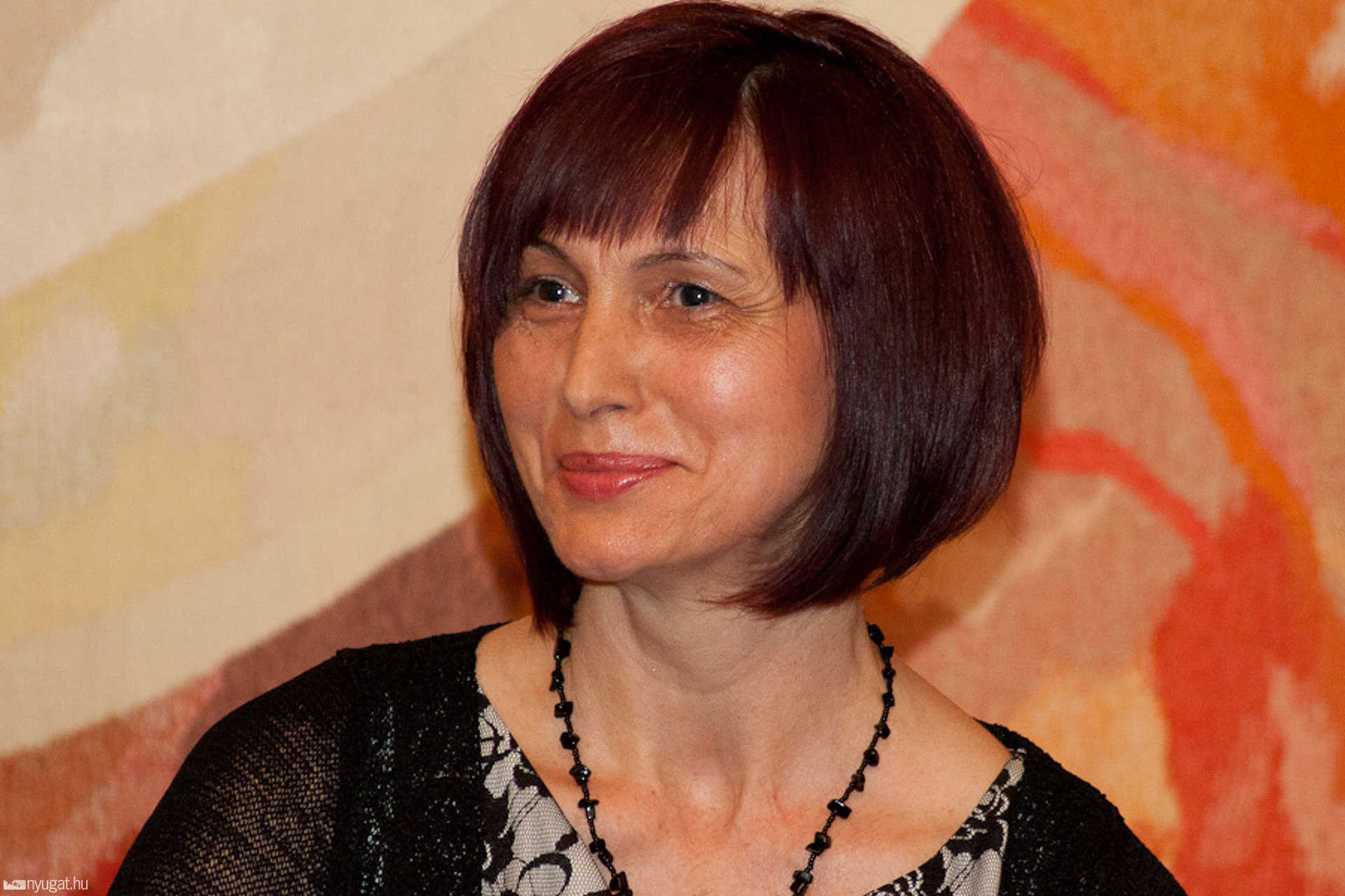 Sántháné Viszked Erzsébet
