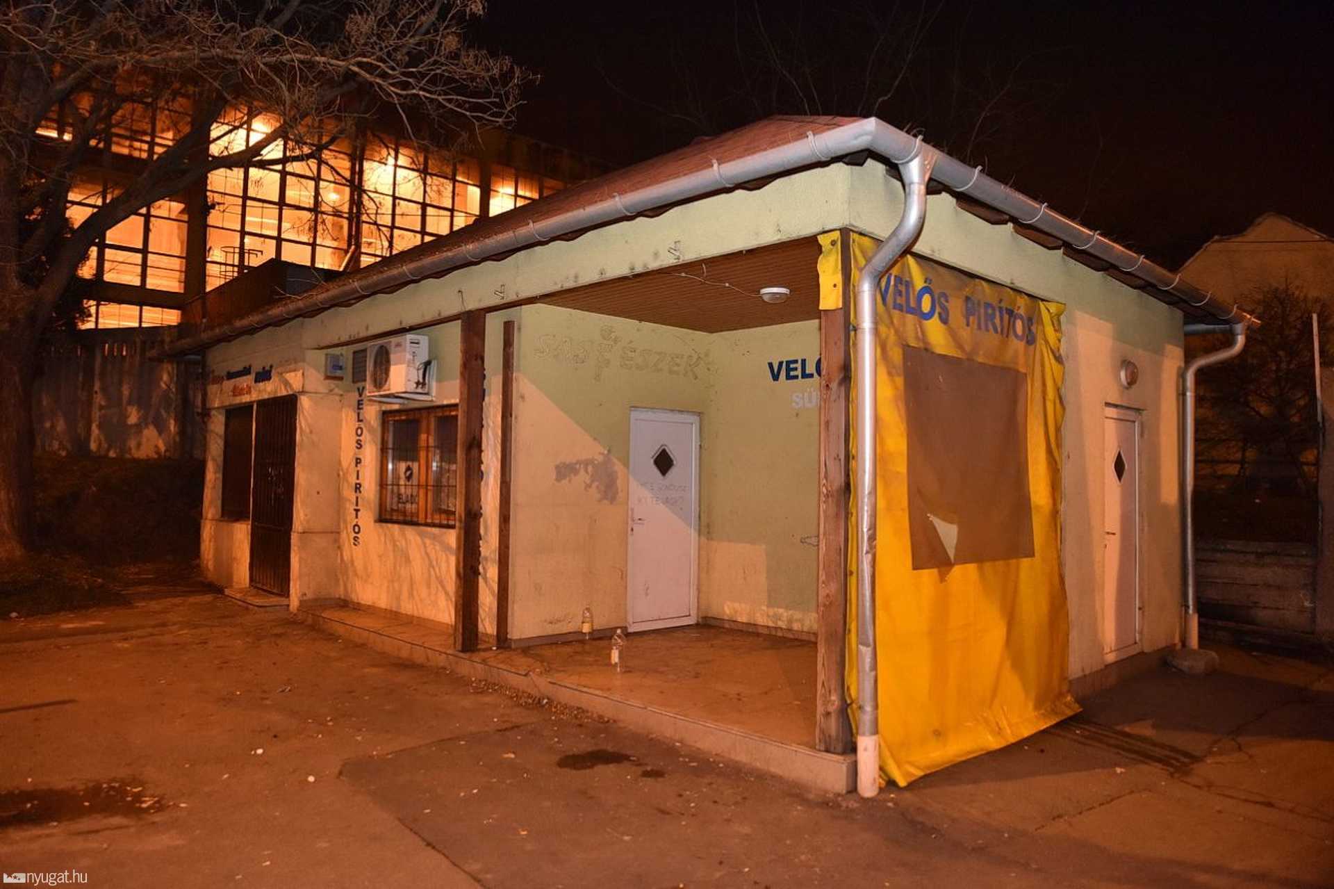 Felvágta az ereit a késes támadó
