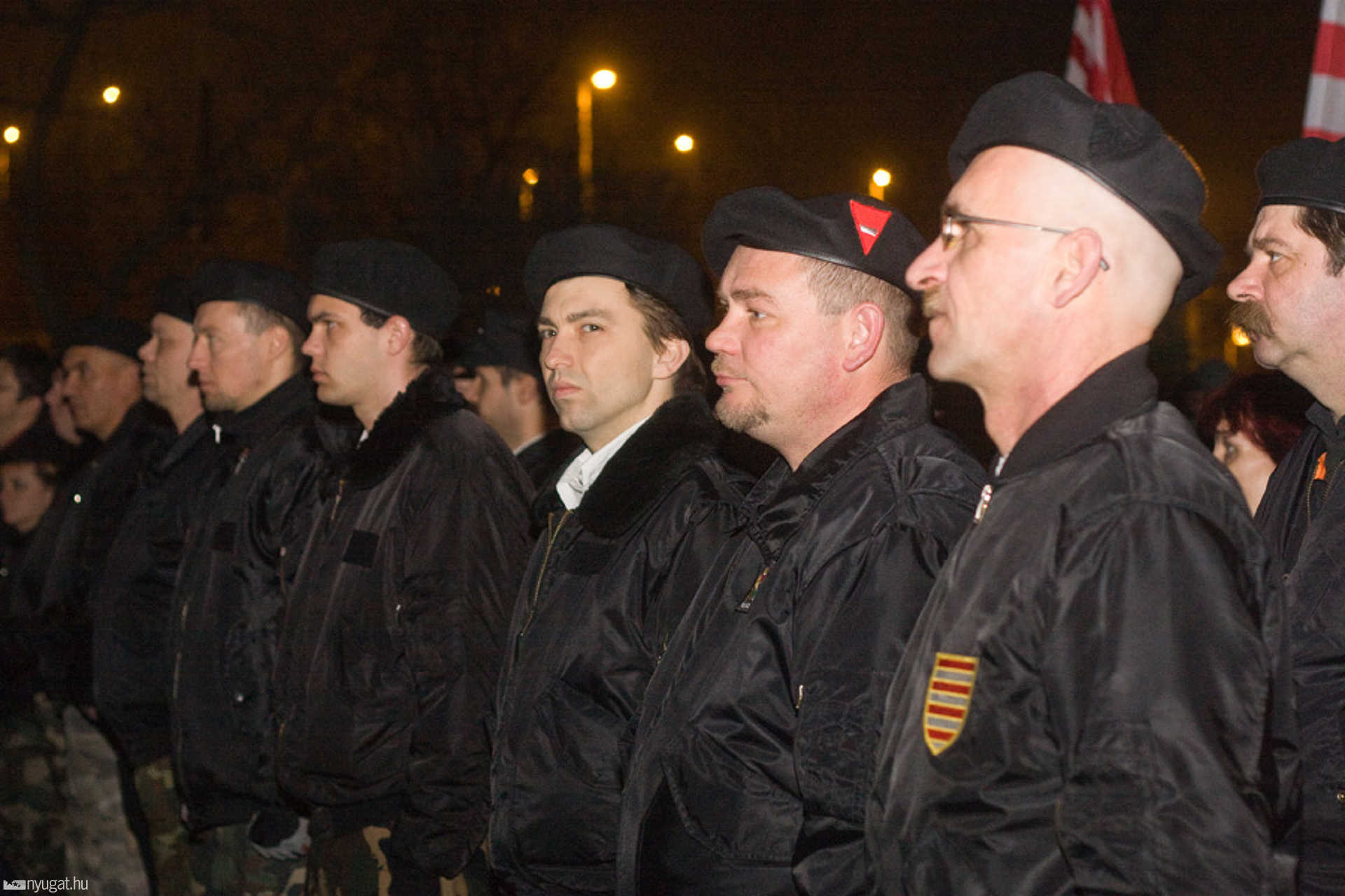 A kommunizmus áldozataira emlékezett a Jobbik Budapesten