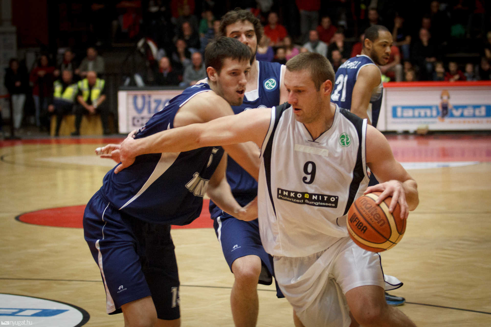 Inkognito Fashion Körmend BC - BC Triumph Ljuberci