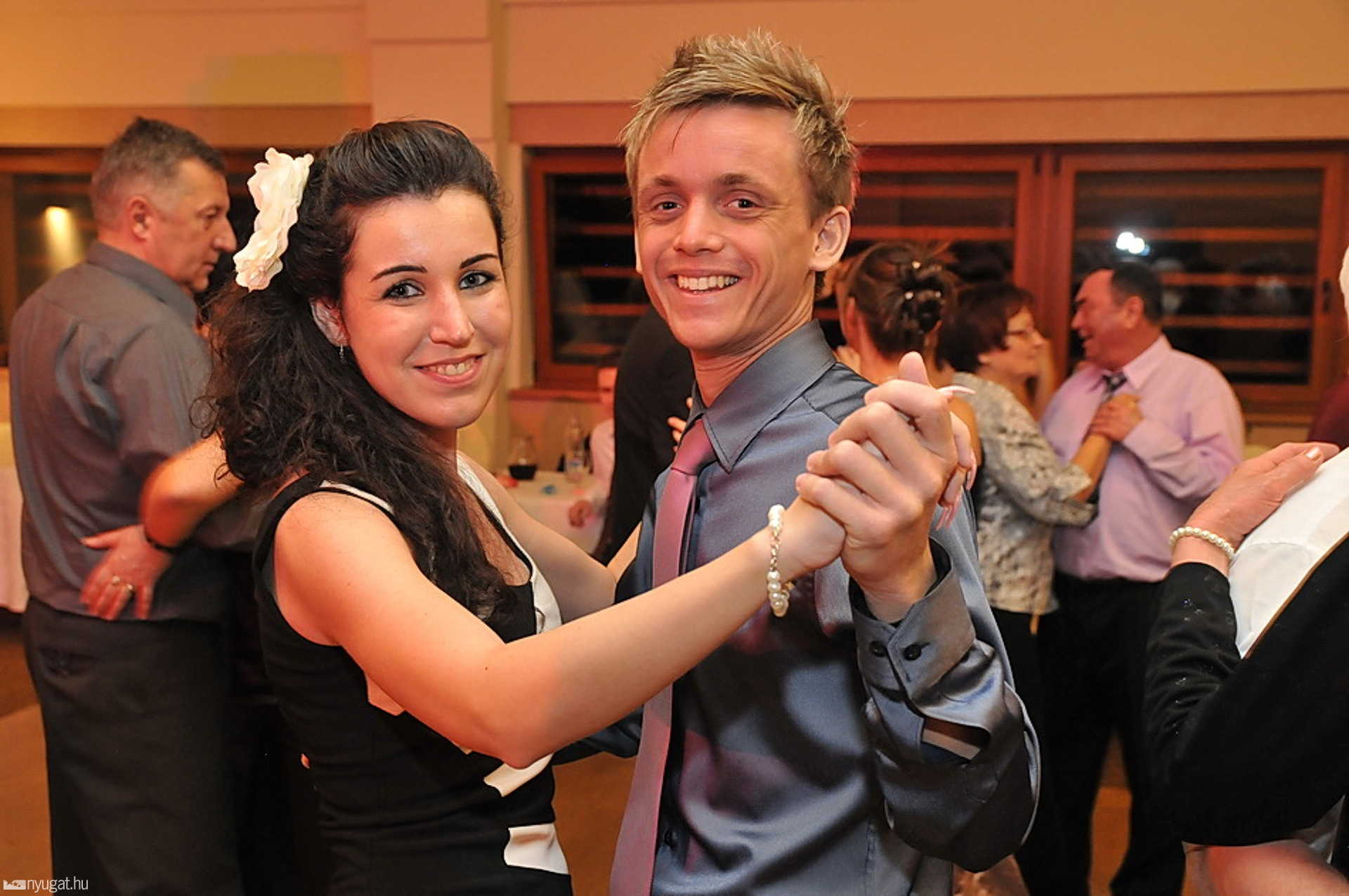 Horvát bál 2012. - Szombathely