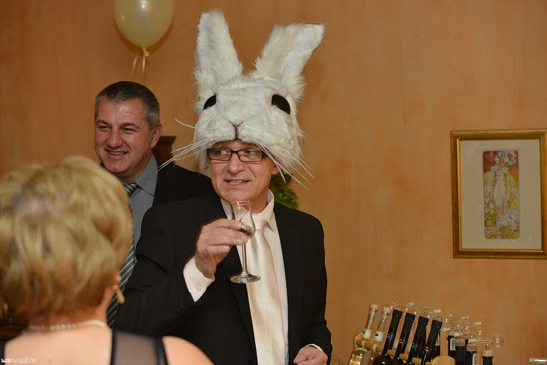 Városi bál 2013.