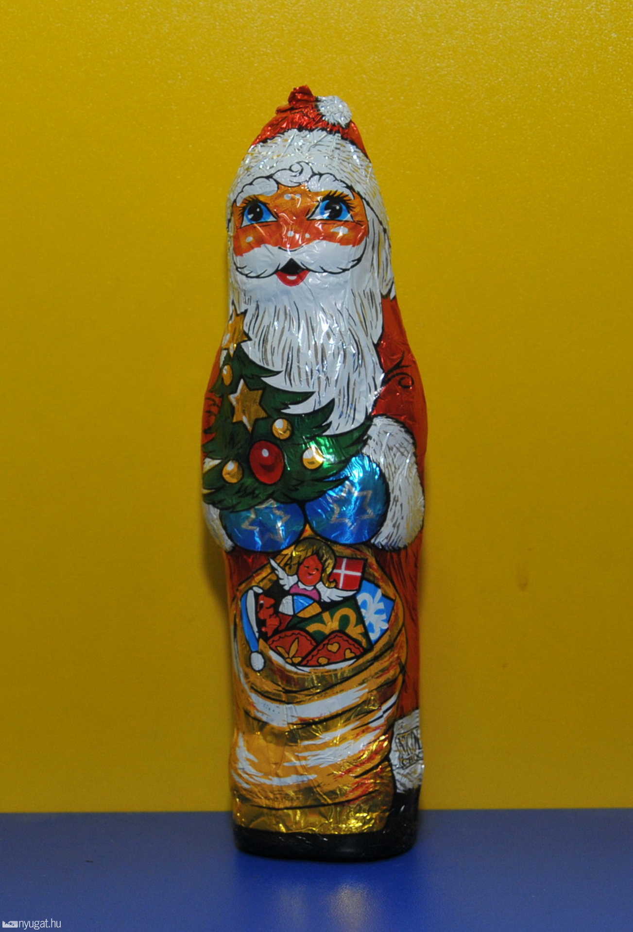 Nagy mikulásteszt