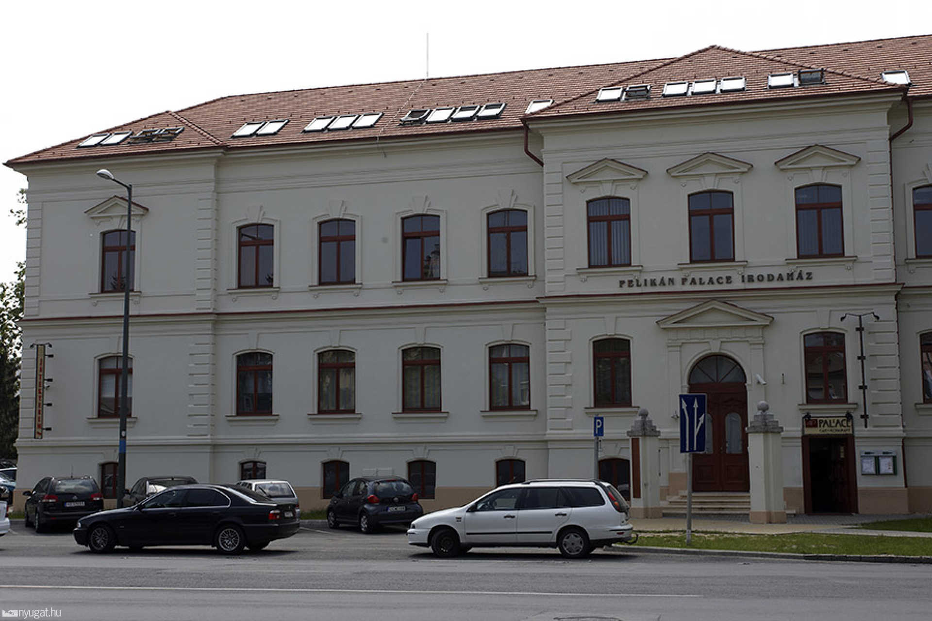 A Palace ma