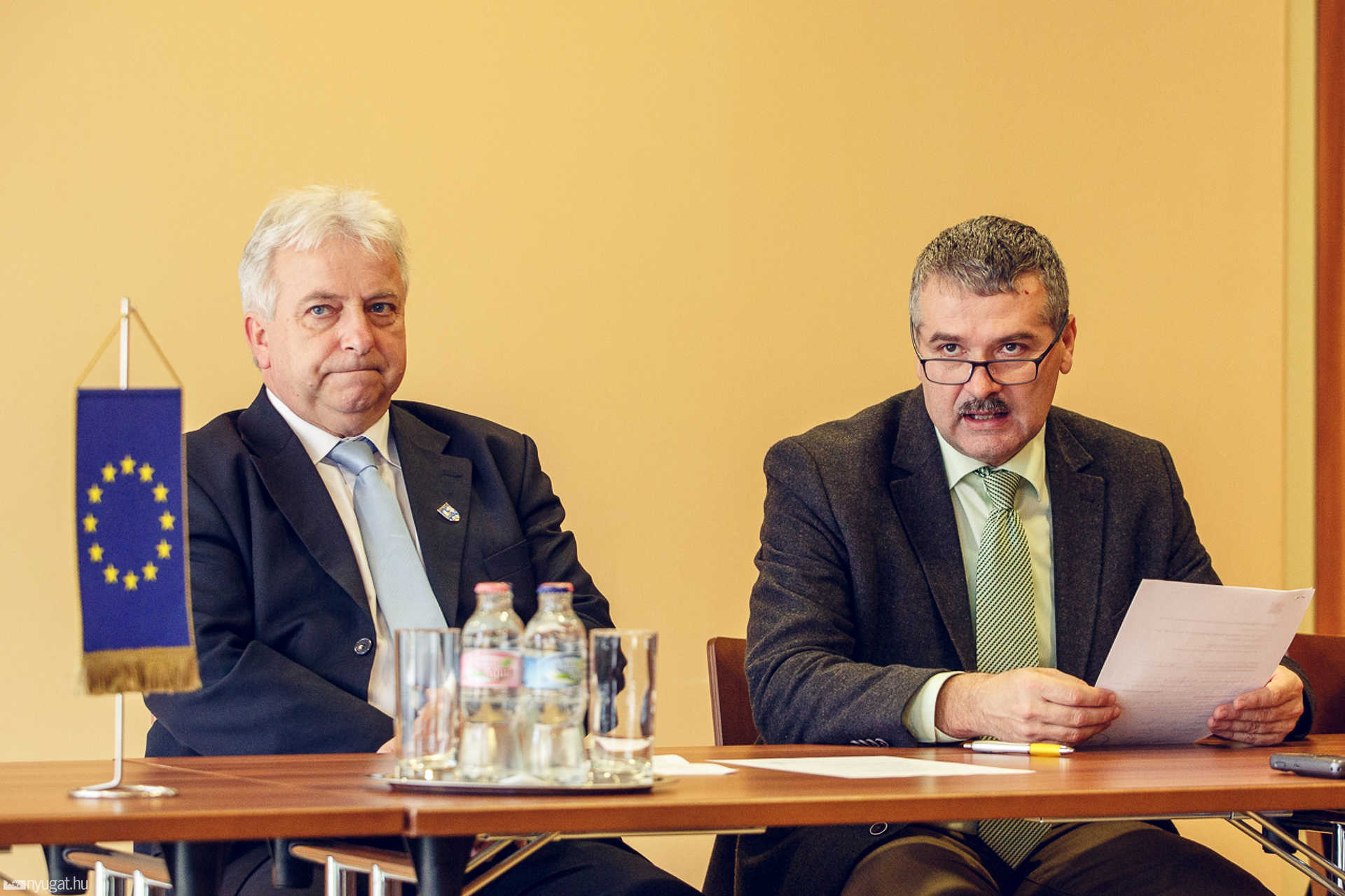 Avatóünnepség a celldömölki JUFA Vulkán Gyógy- és Élményfürdőben