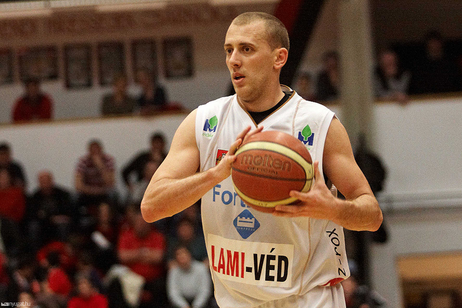 Fortress Lami-Véd Körmend-Factum Sport Debrecen kosárlabda-mérkőzés