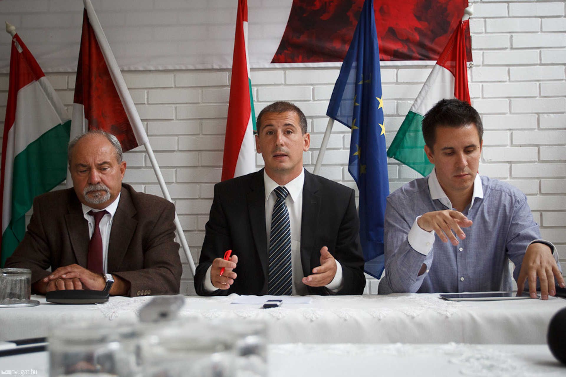 MSZP sajtótájékoztató