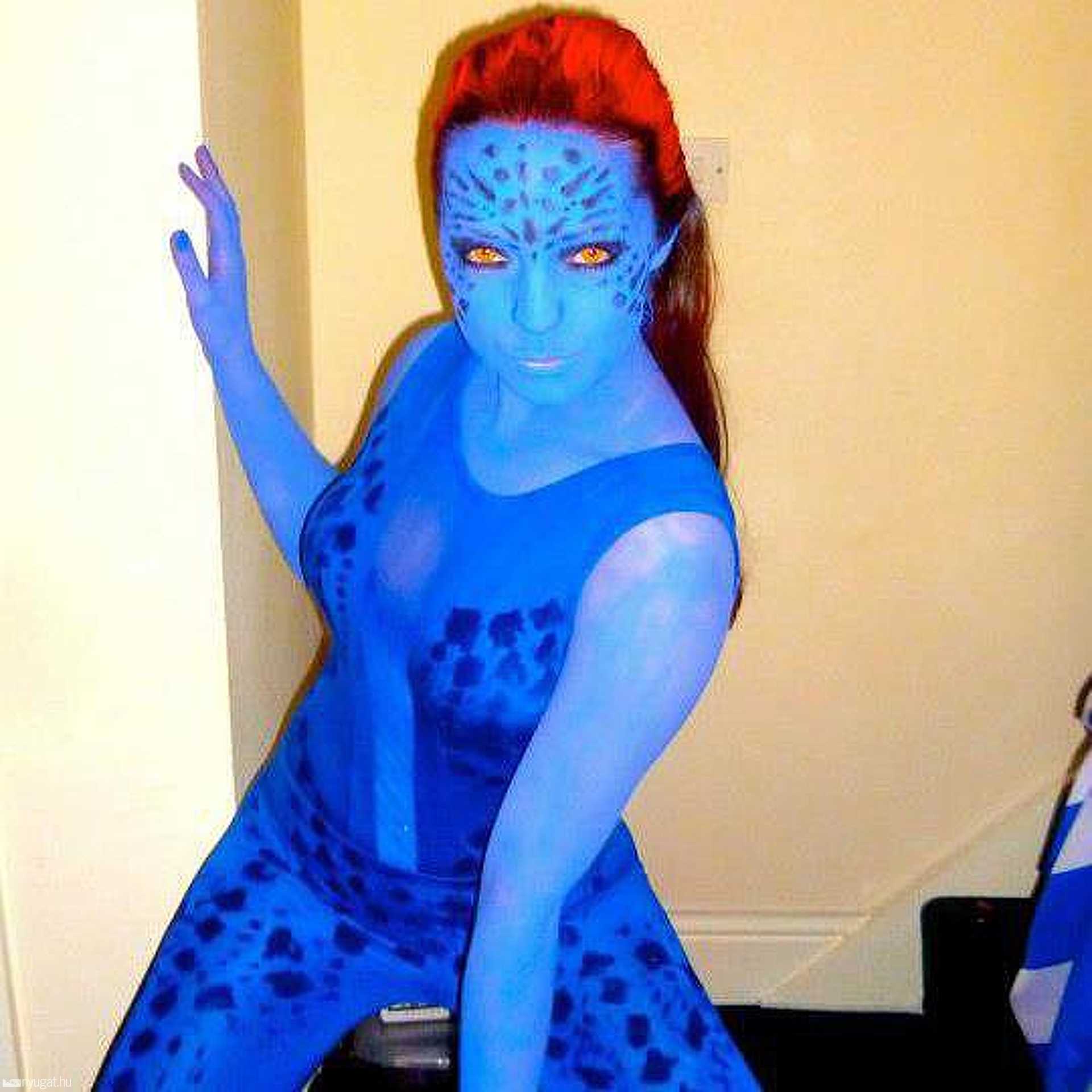 Halloween jelmezek 2014