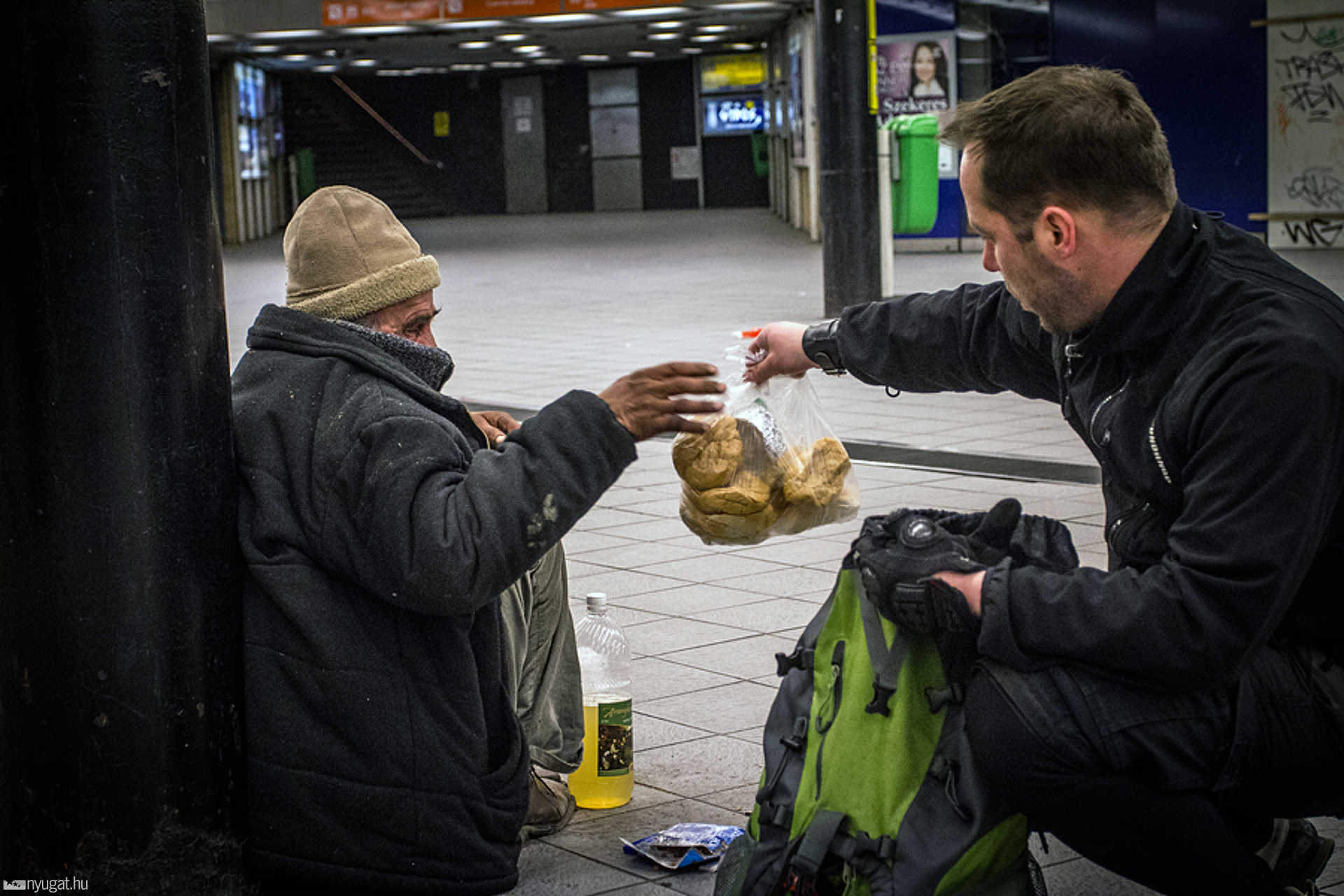 Torkos csütörtök a Budapest Bike Maffiával