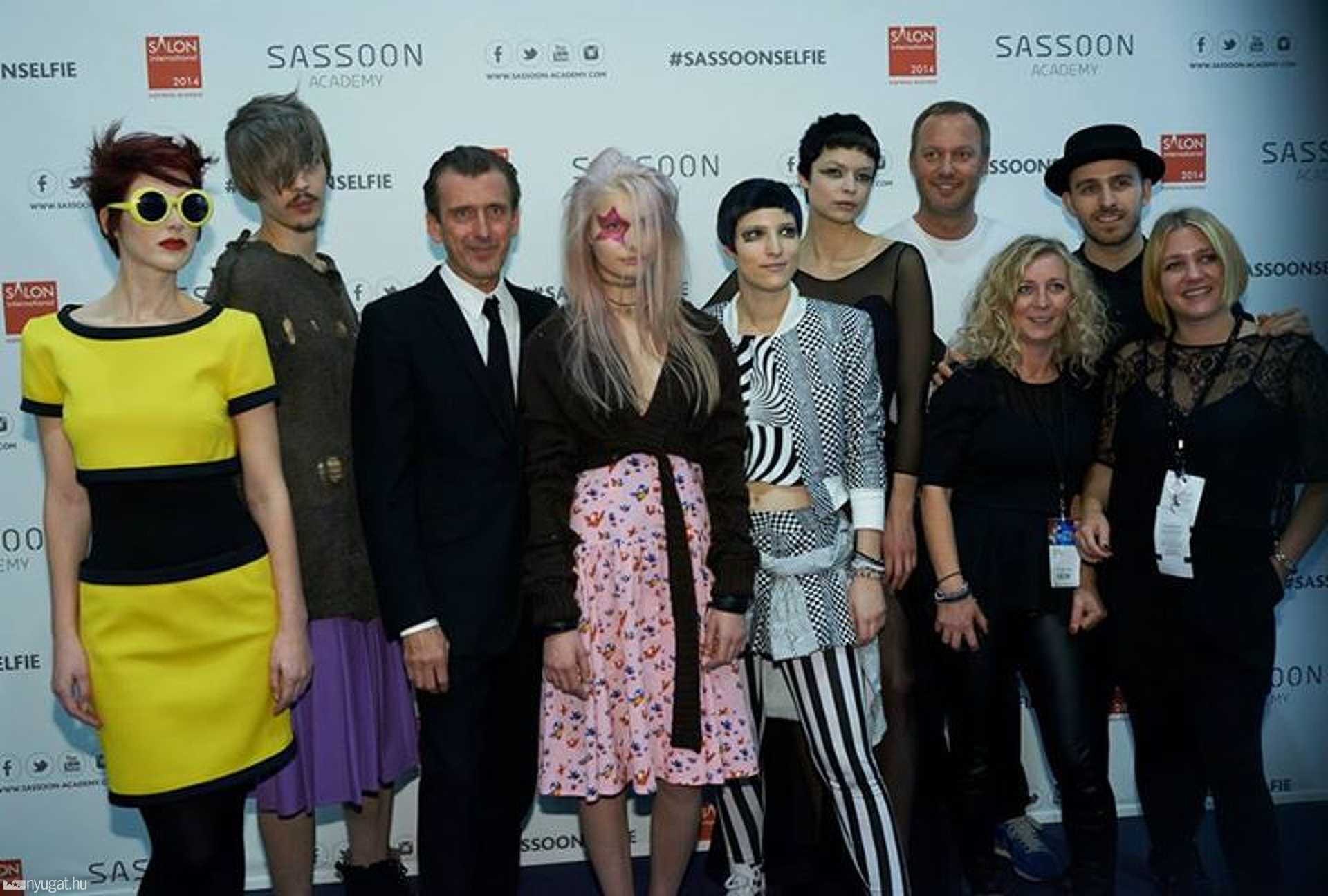 Alkotók és modellek