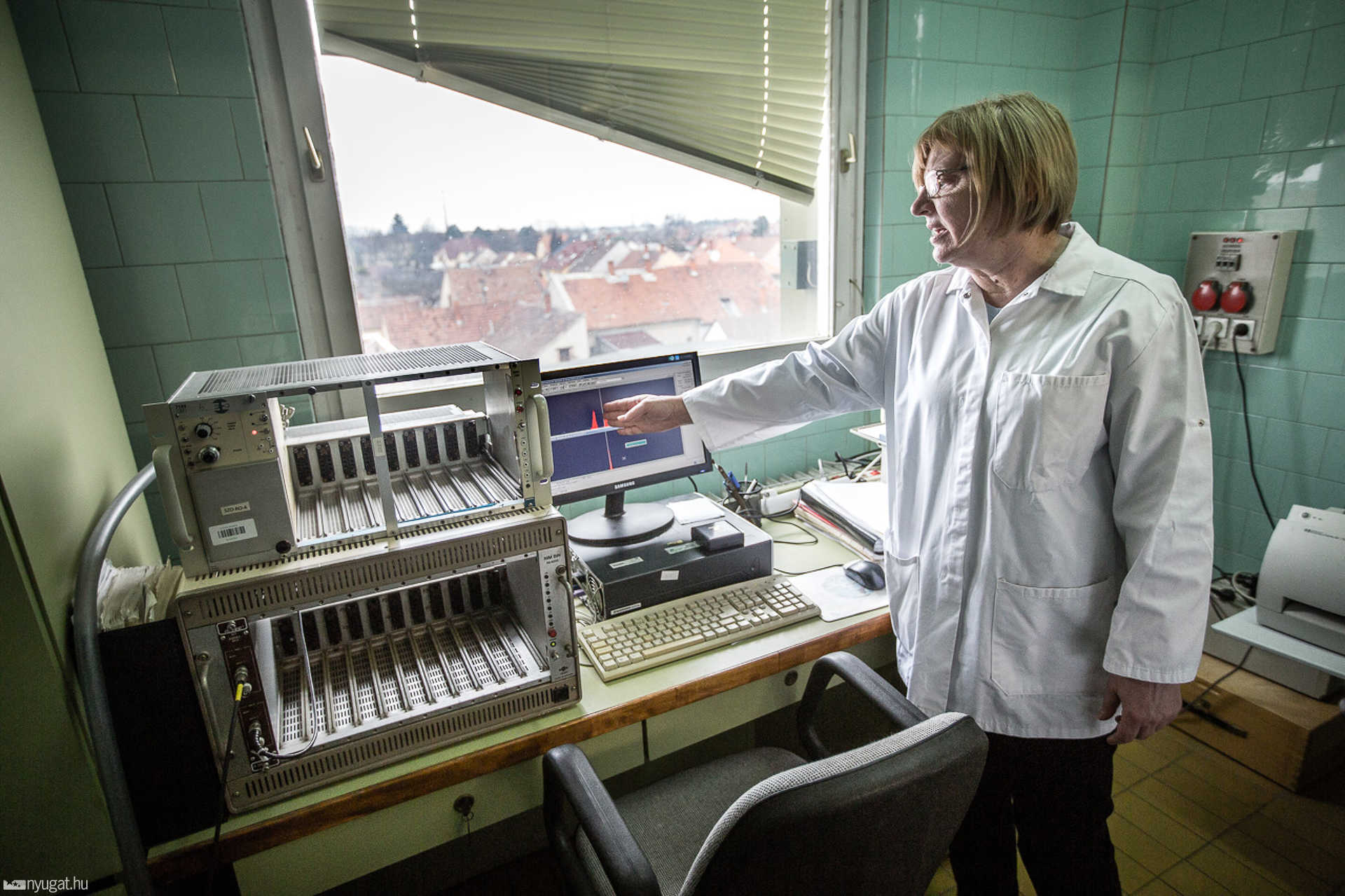 Nébih radioanalitikai labor