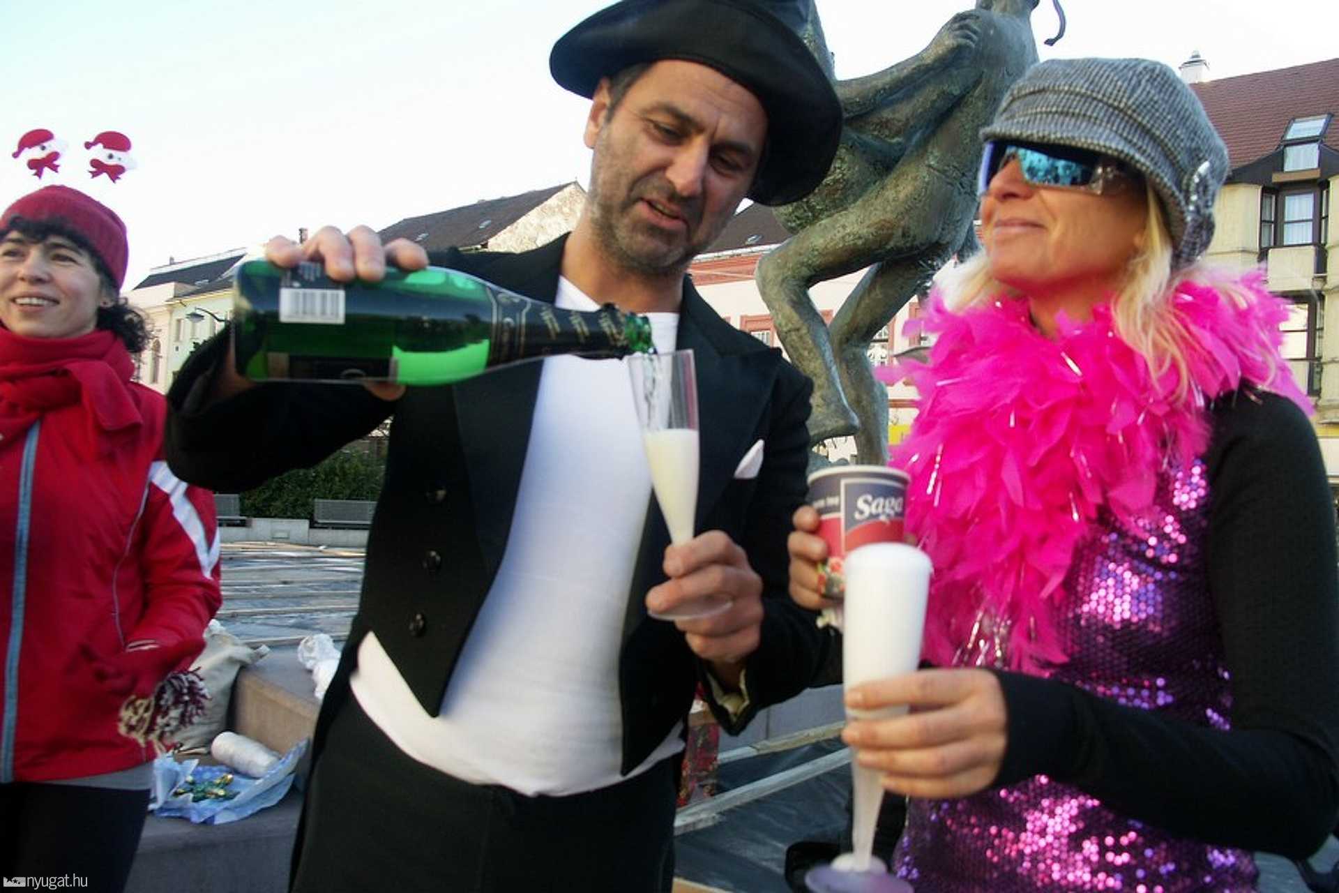 Kacagó kocogó 2011