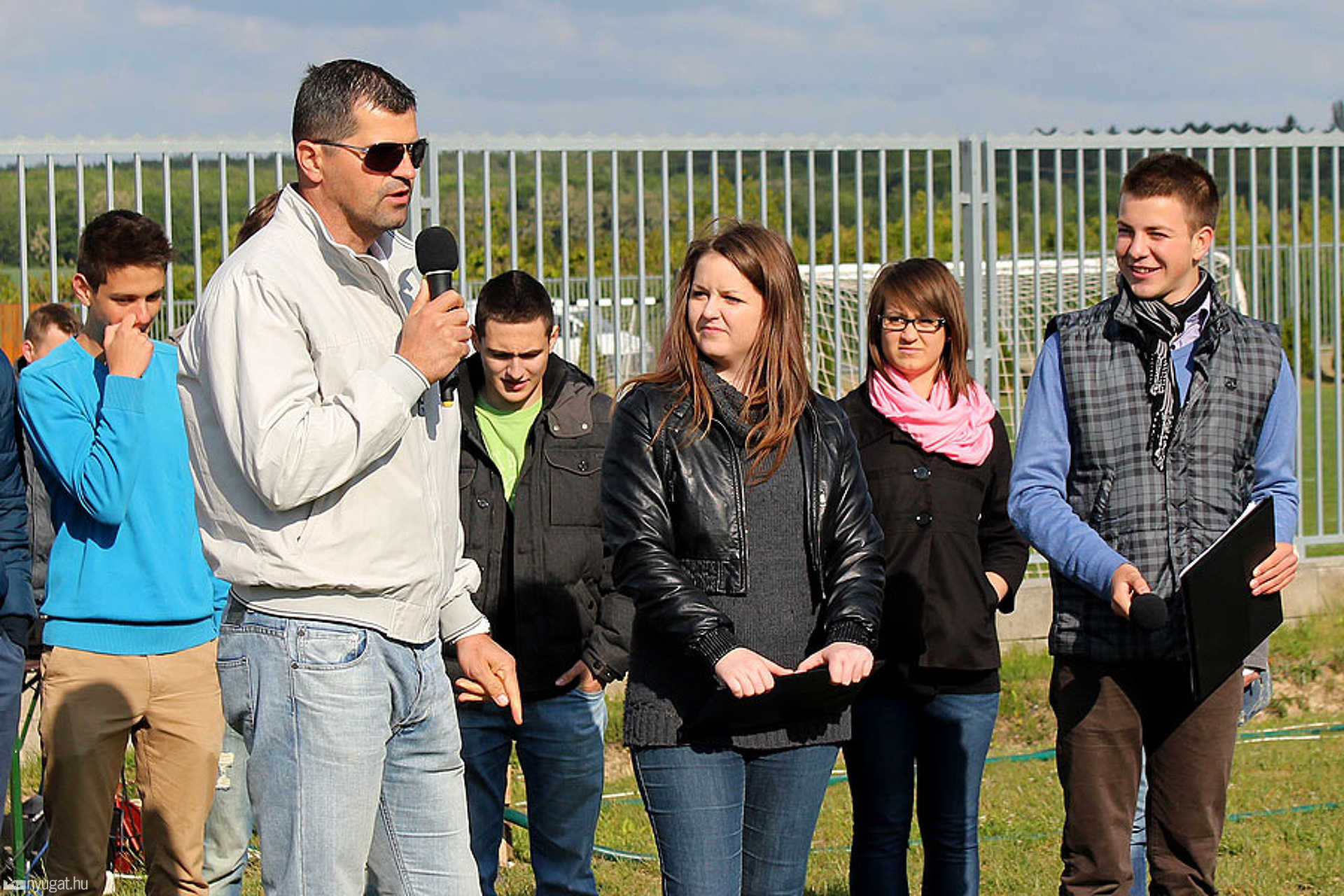 NLG Diáknap 2012