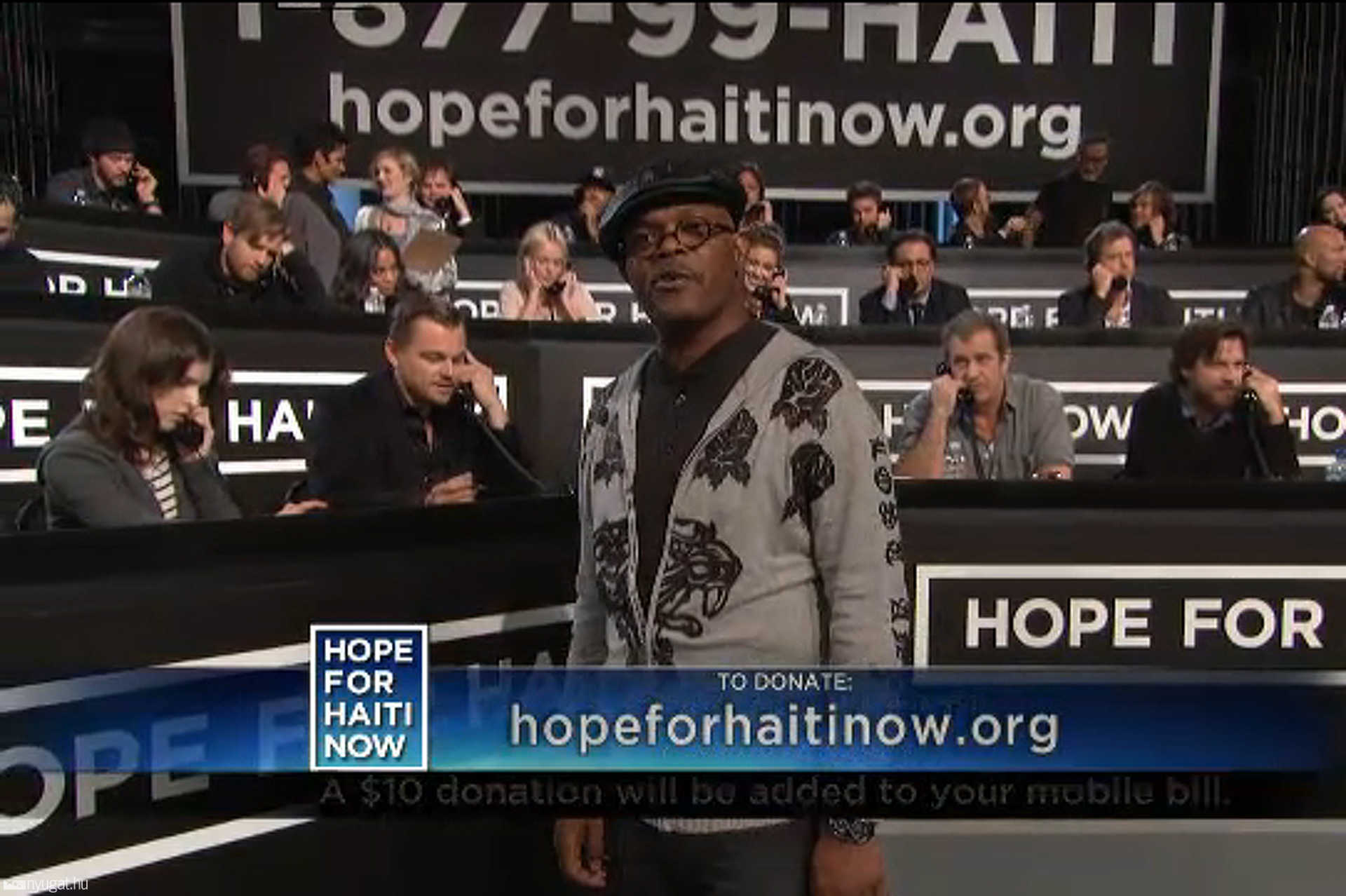 Hope For Haiti 2010